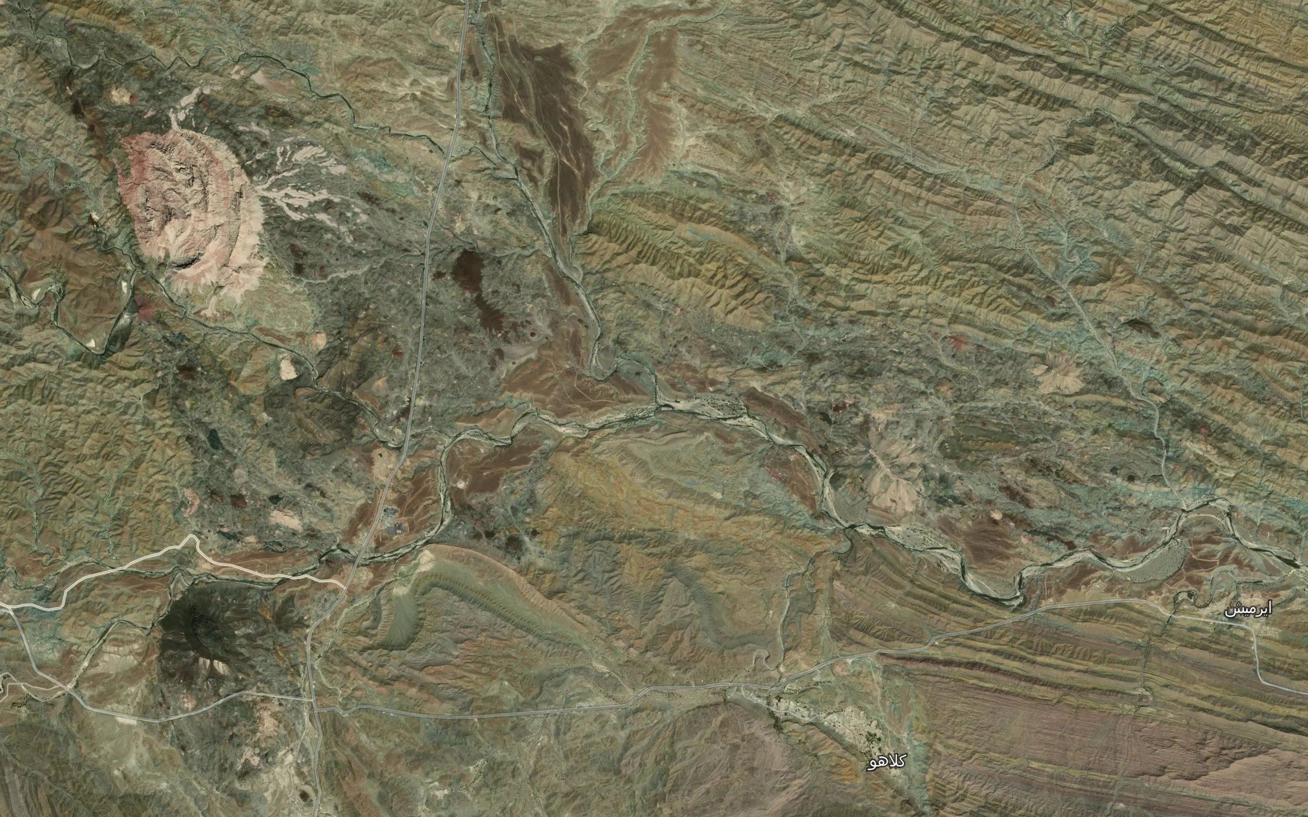 Rudkhaneh-ye Bazegh