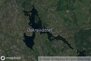 Oskreivatnet