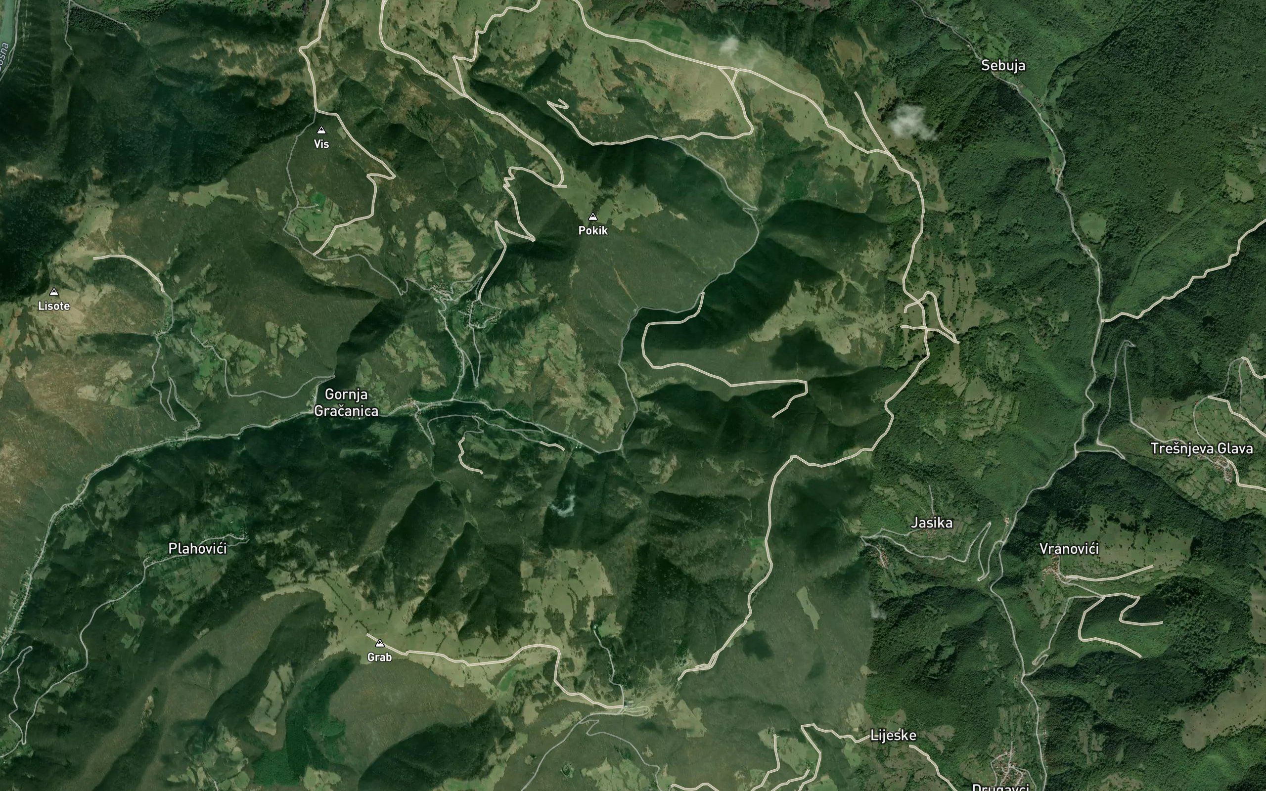 Potocka Reka