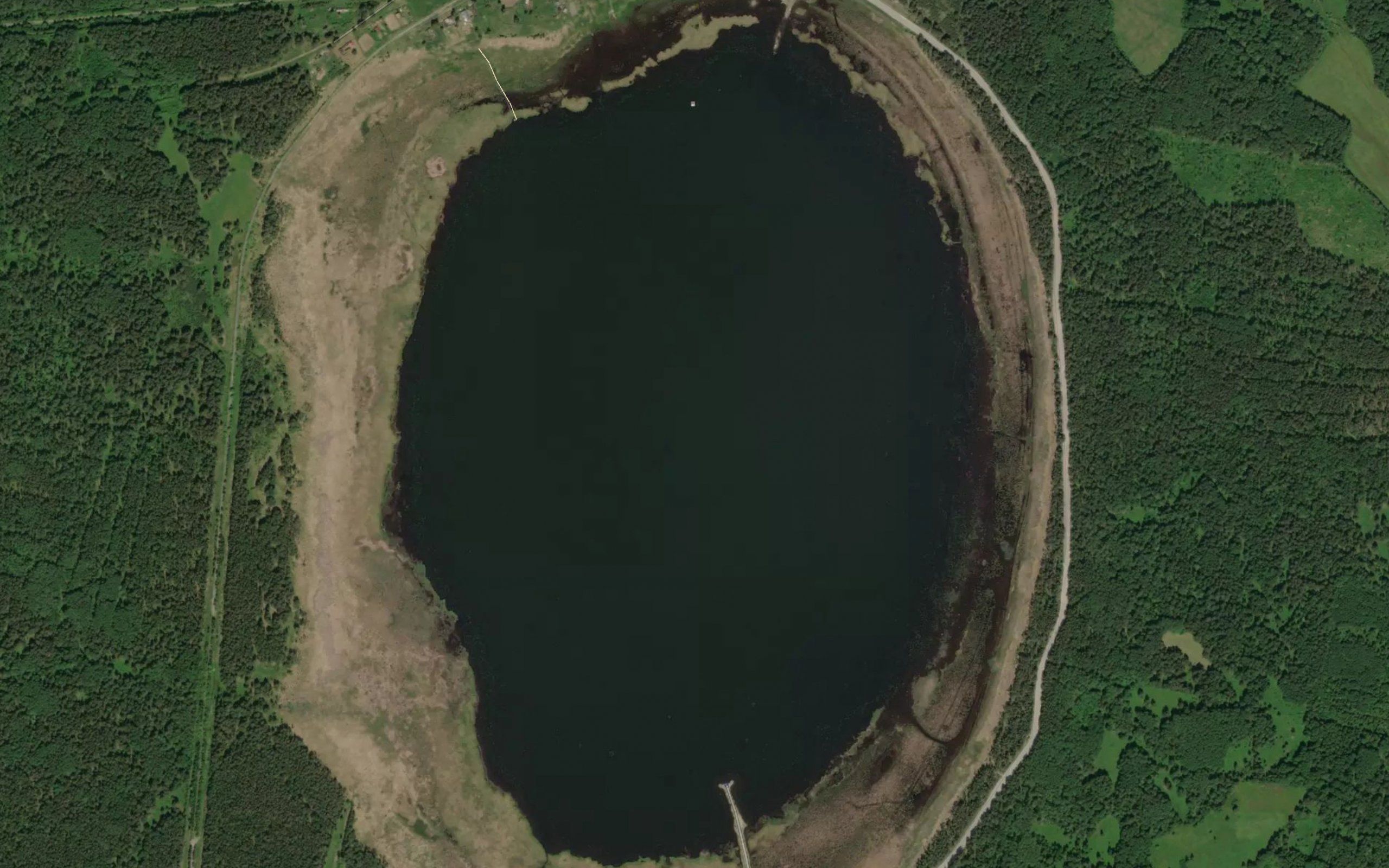 Ozero Susanskoye