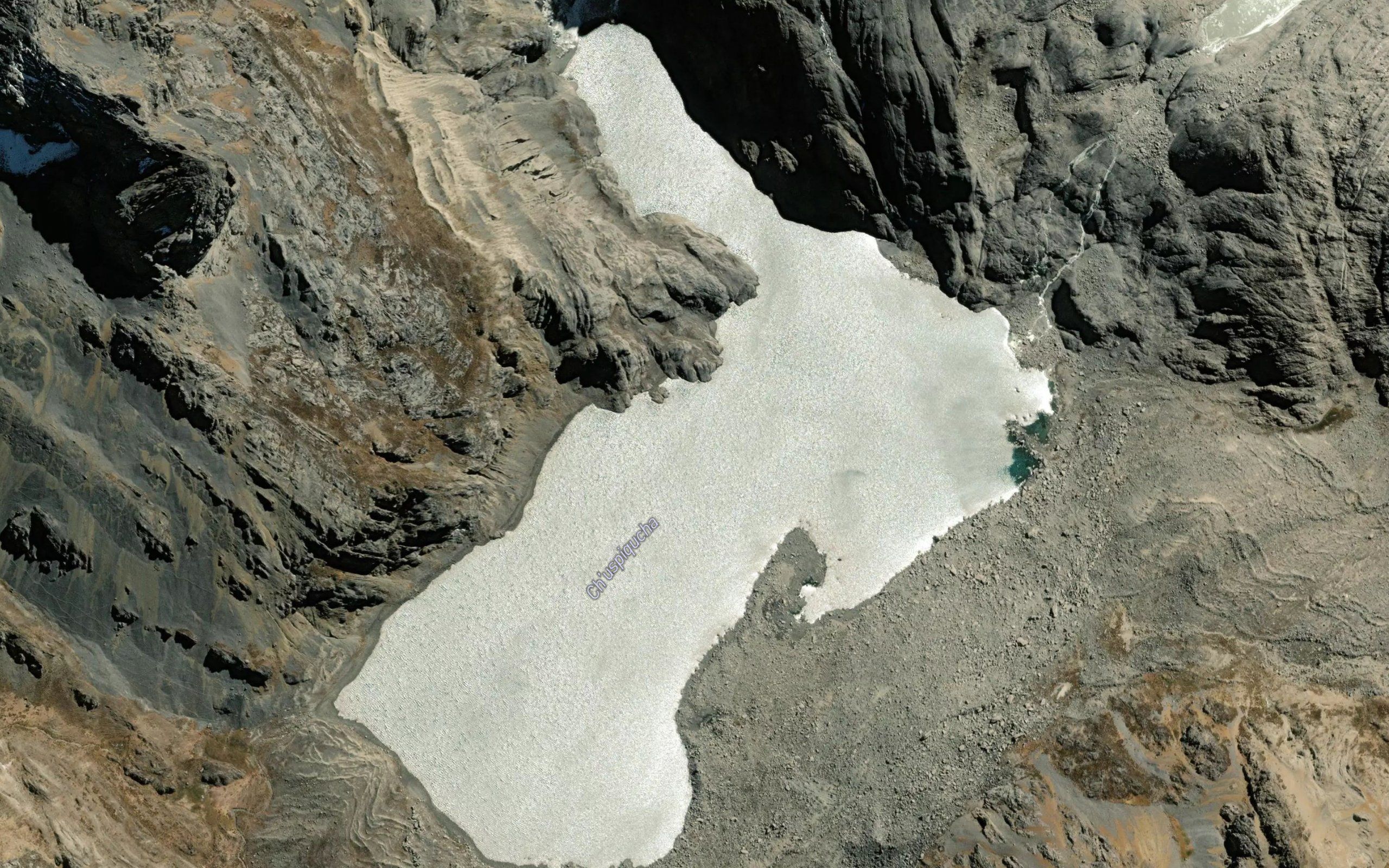 Laguna Chuspicocha