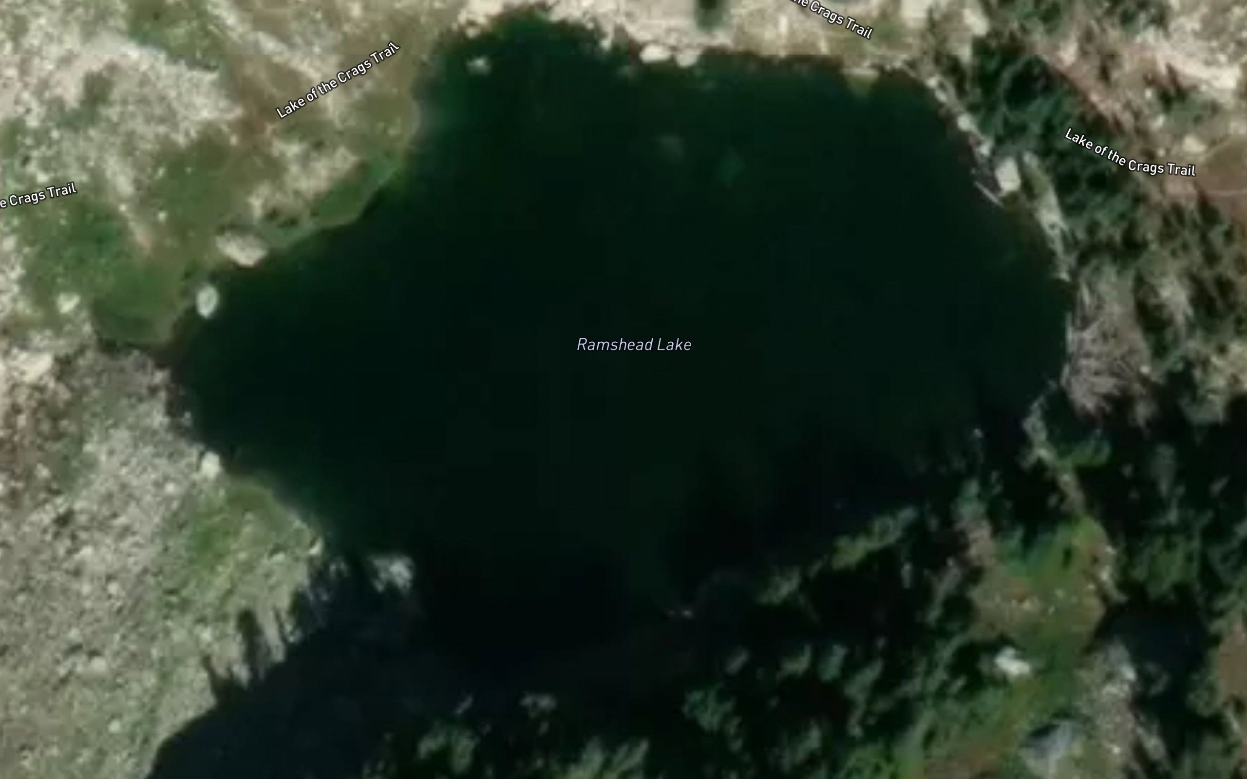 Ramshead Lake