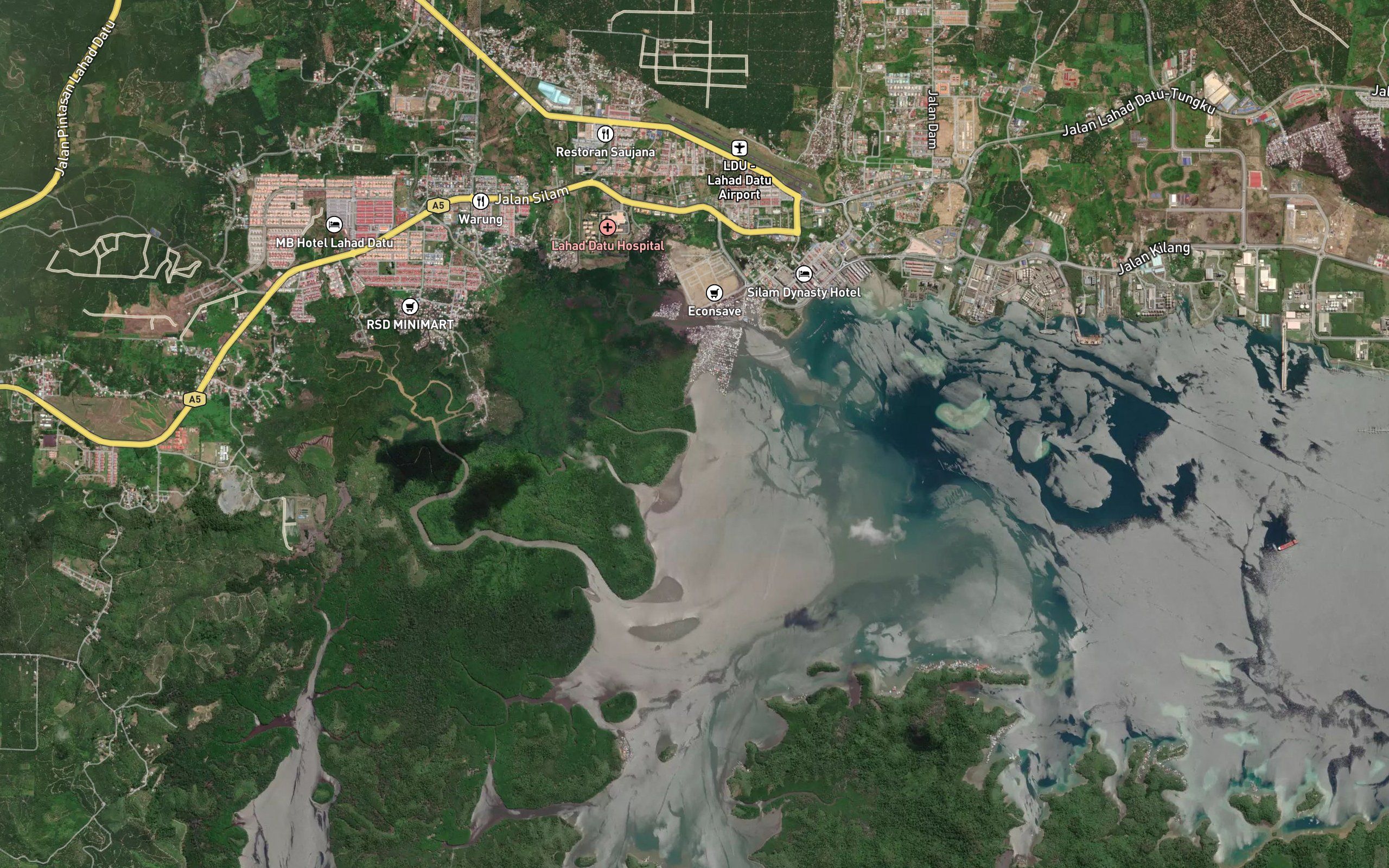 Sungai Timbadu