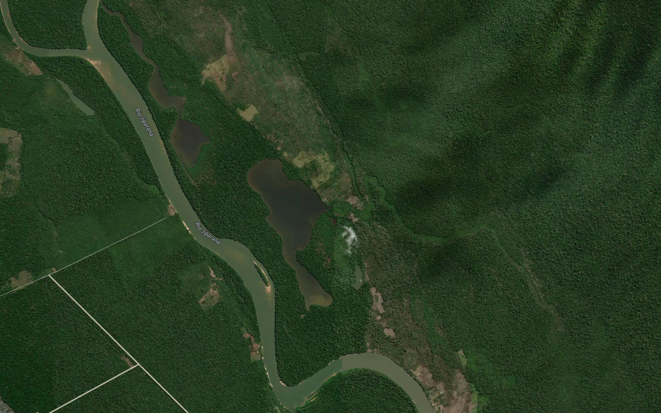 Igarape Agua Azul