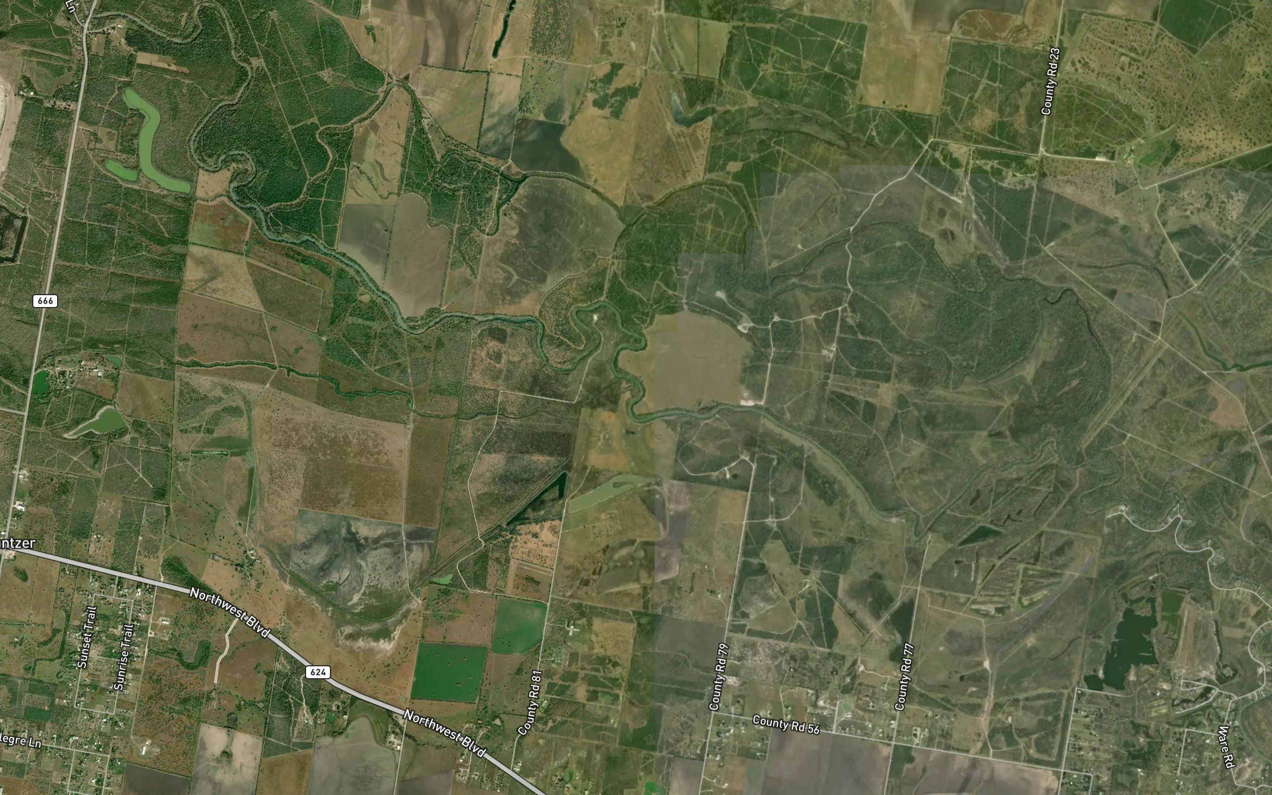 Cayamon Creek