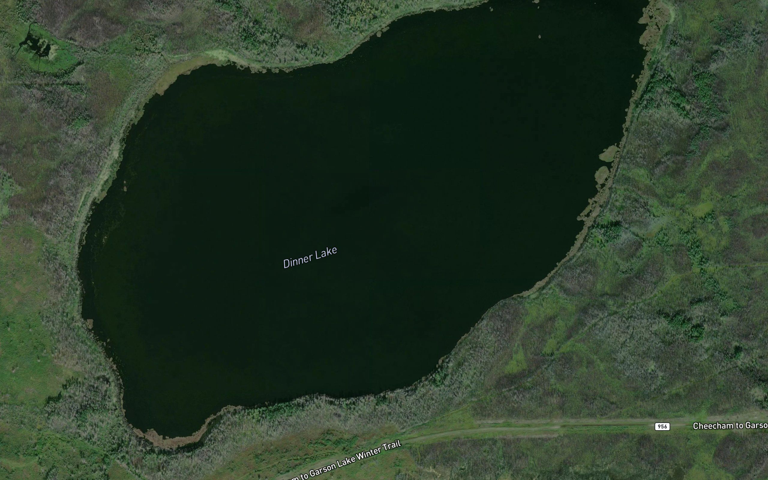 Dinner Lake