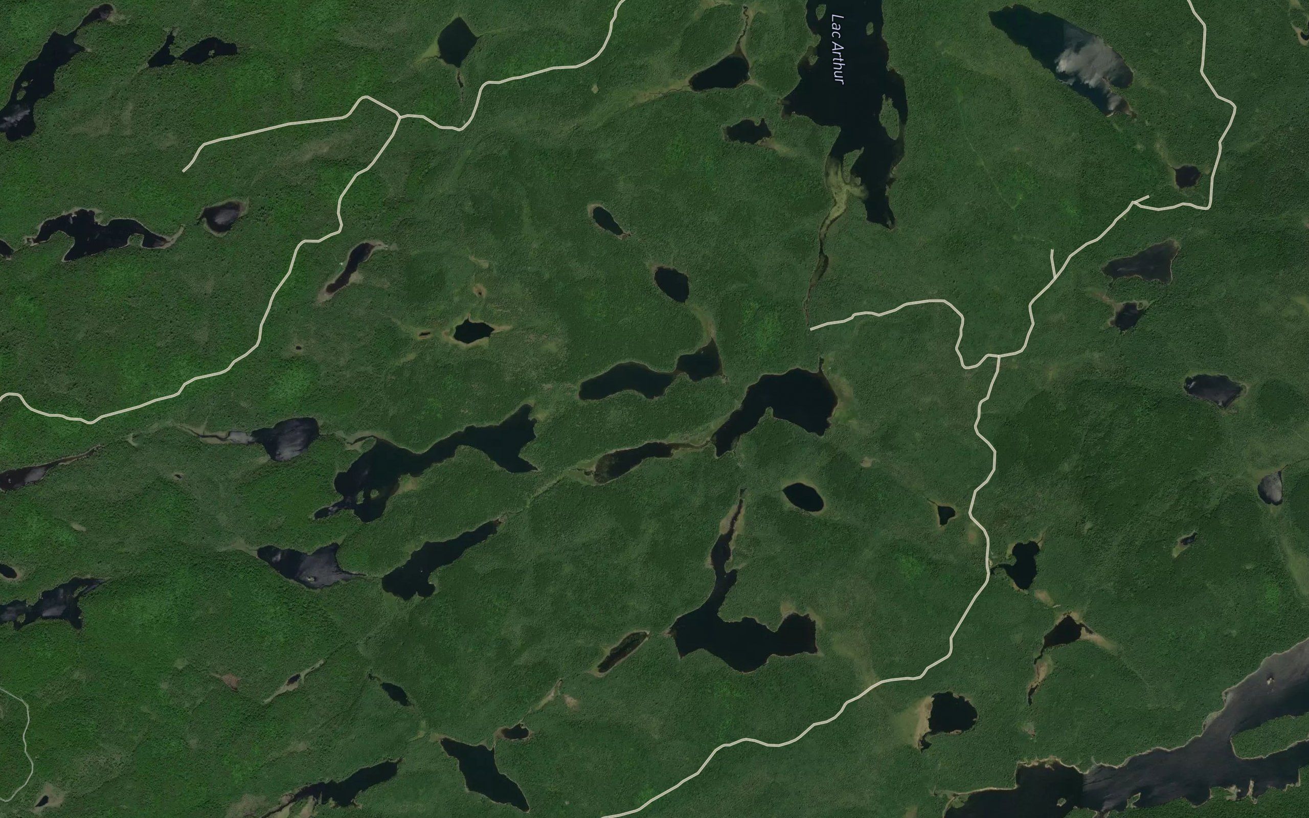 Lac Jolette