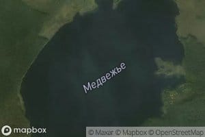 Ozero Medvezh'ye