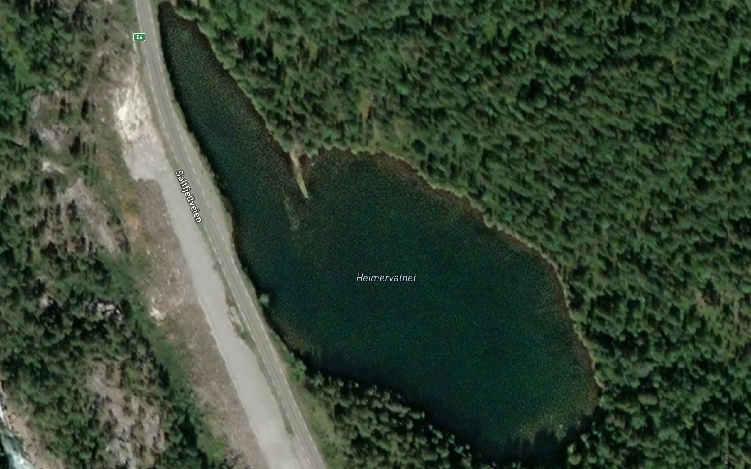 Heimervatnet