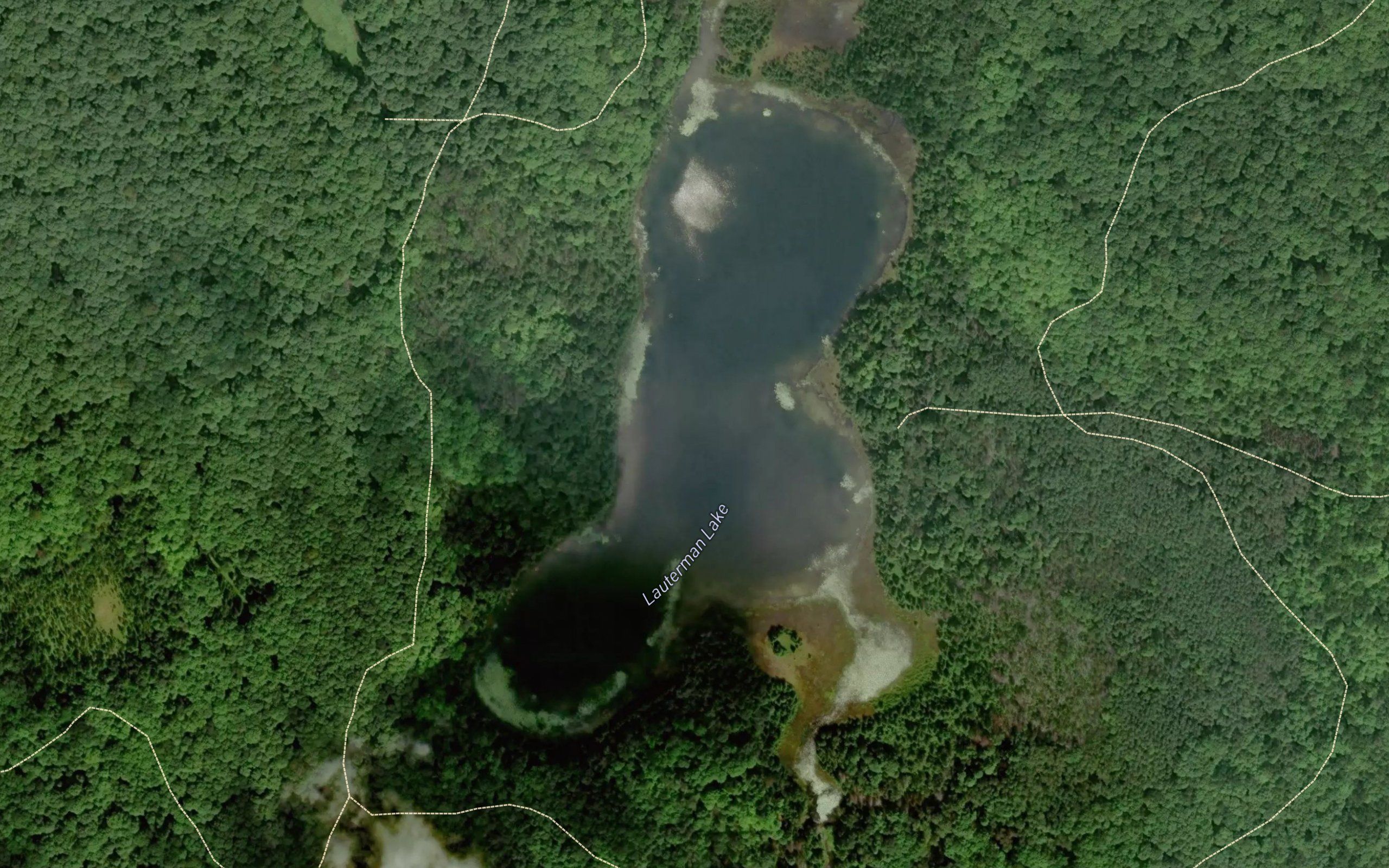 Lauterman Lake