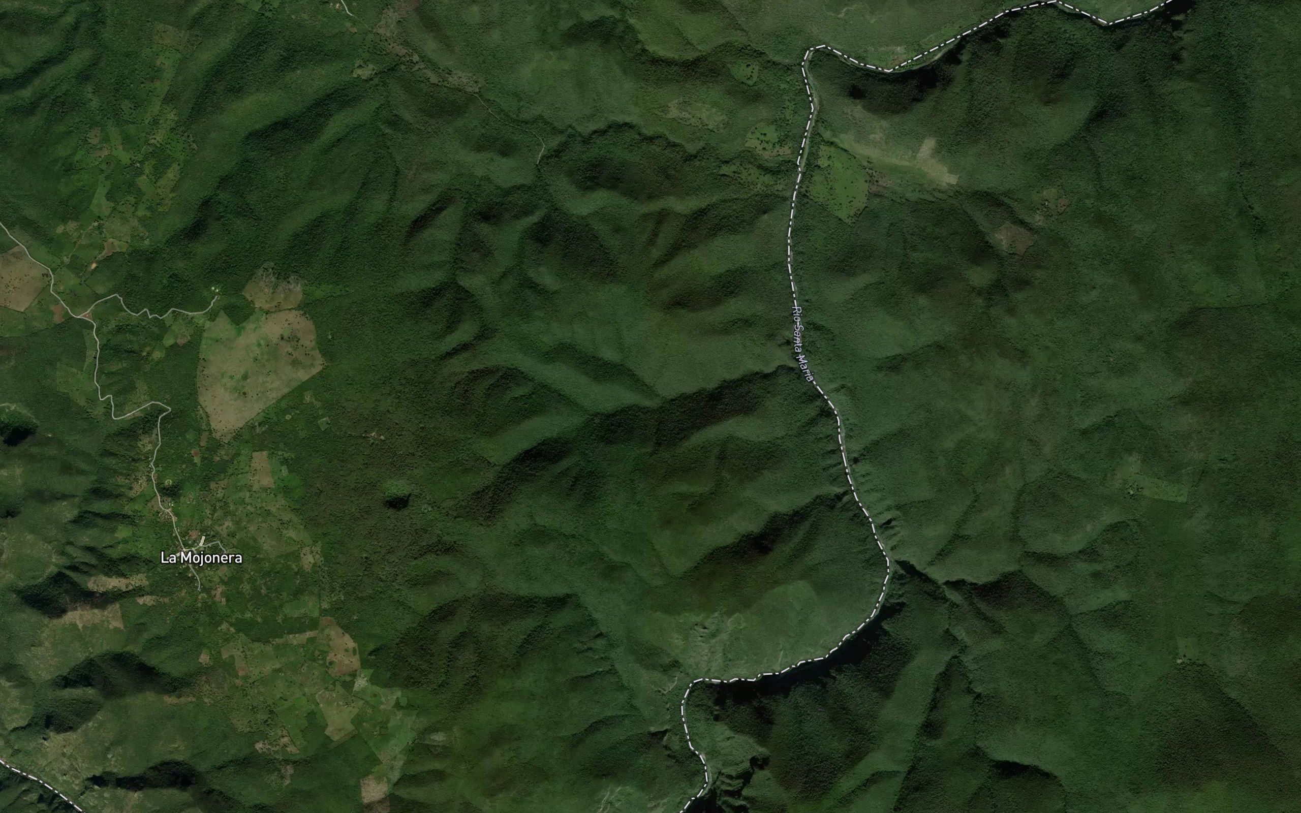 Barranca Carricillos