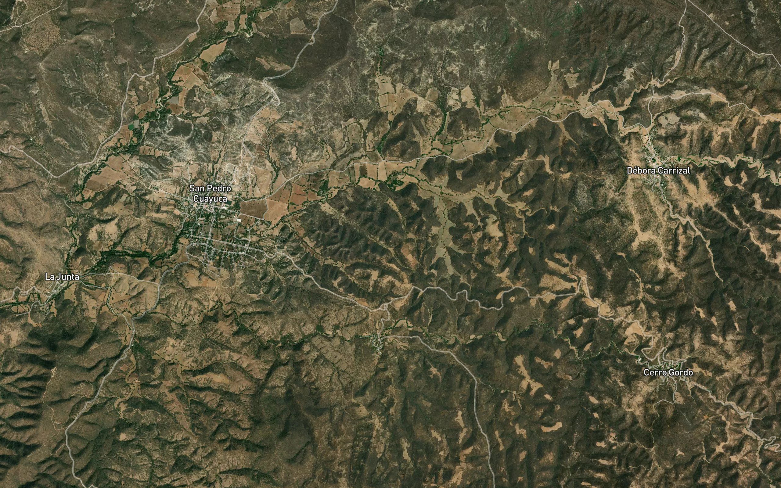 Tehuacan