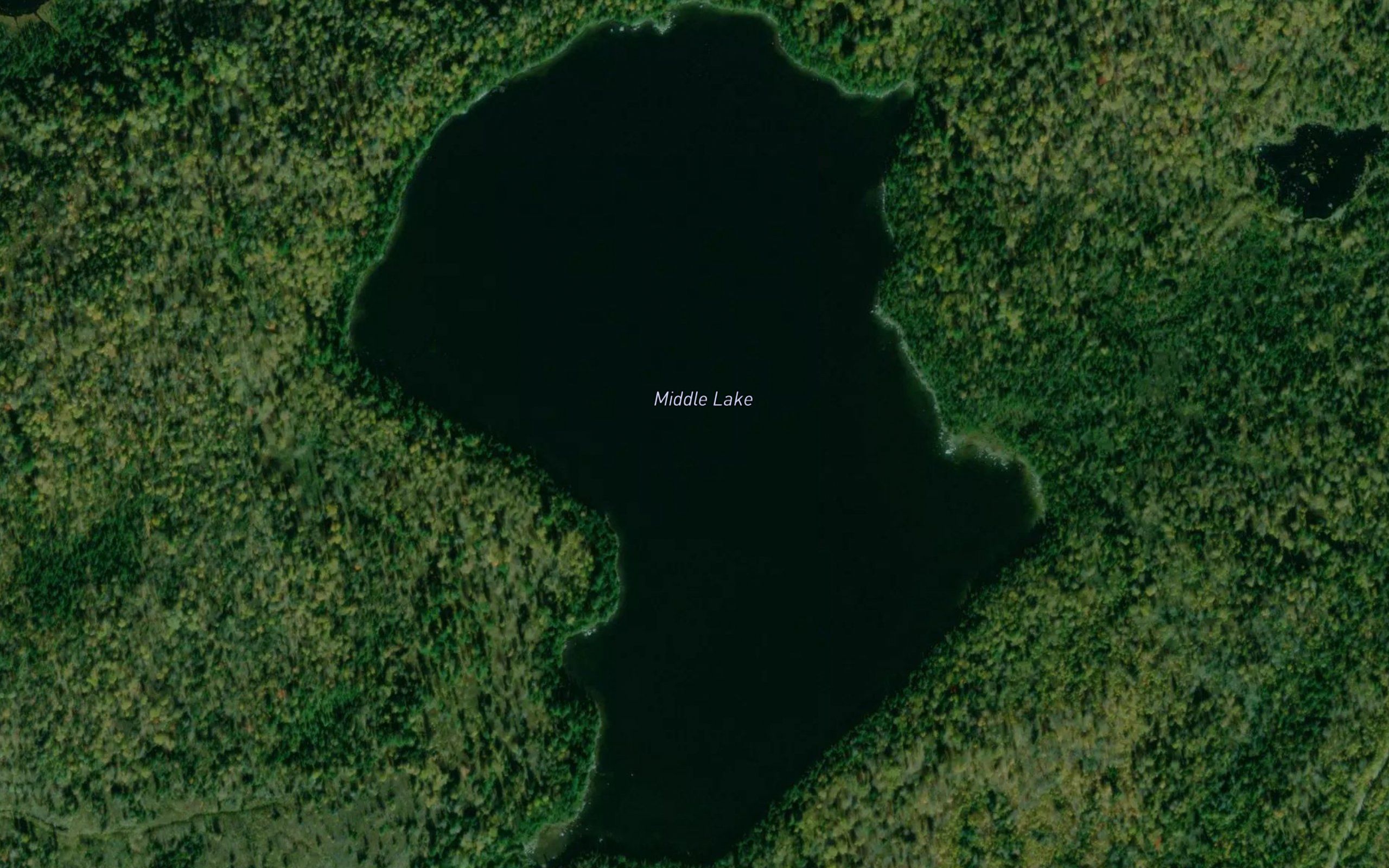Middle Lake