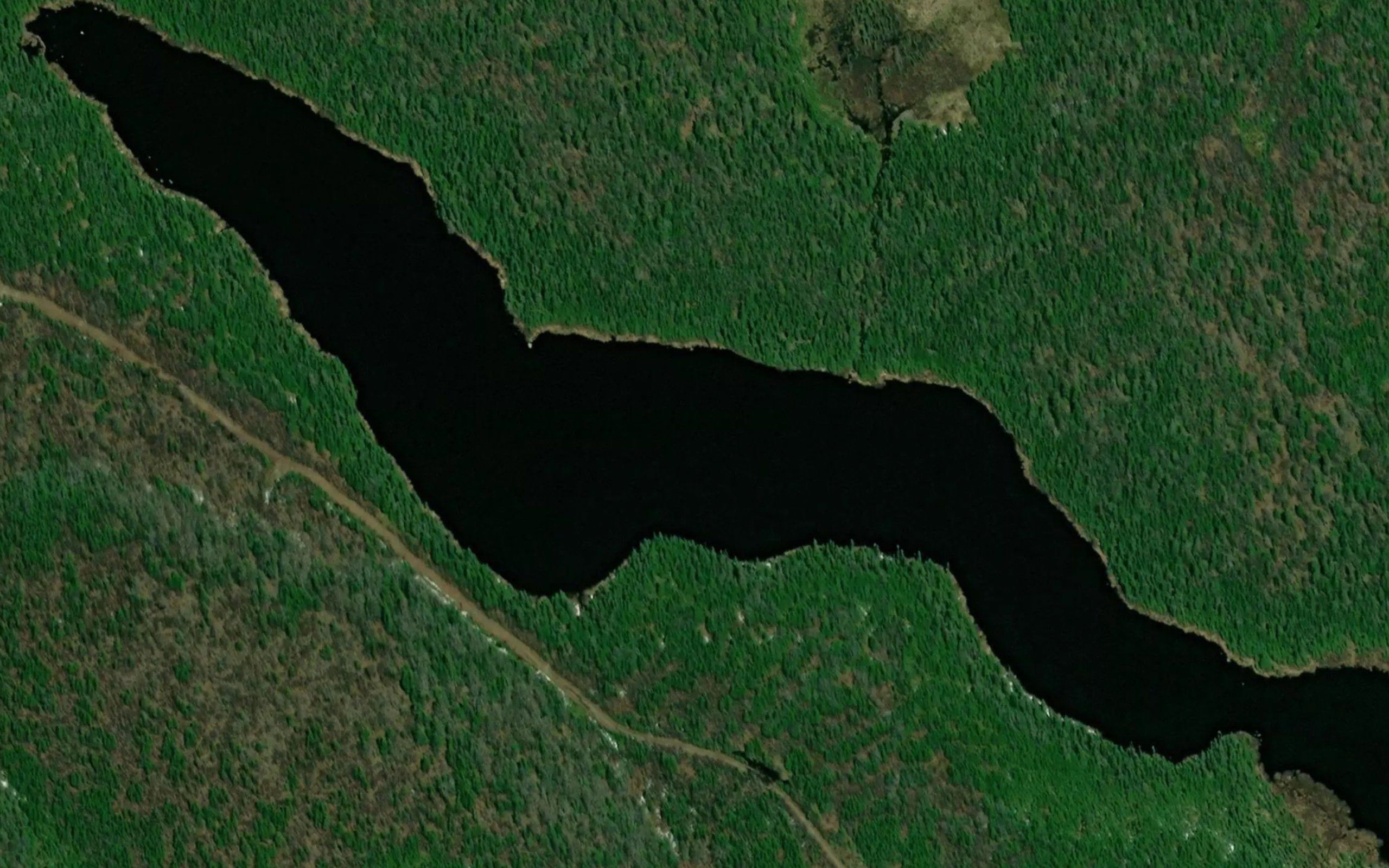Lac du Male