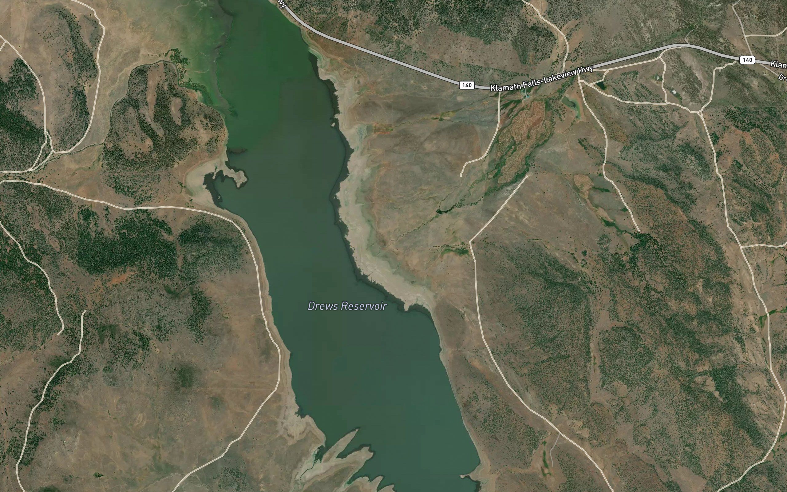 La Sere Creek