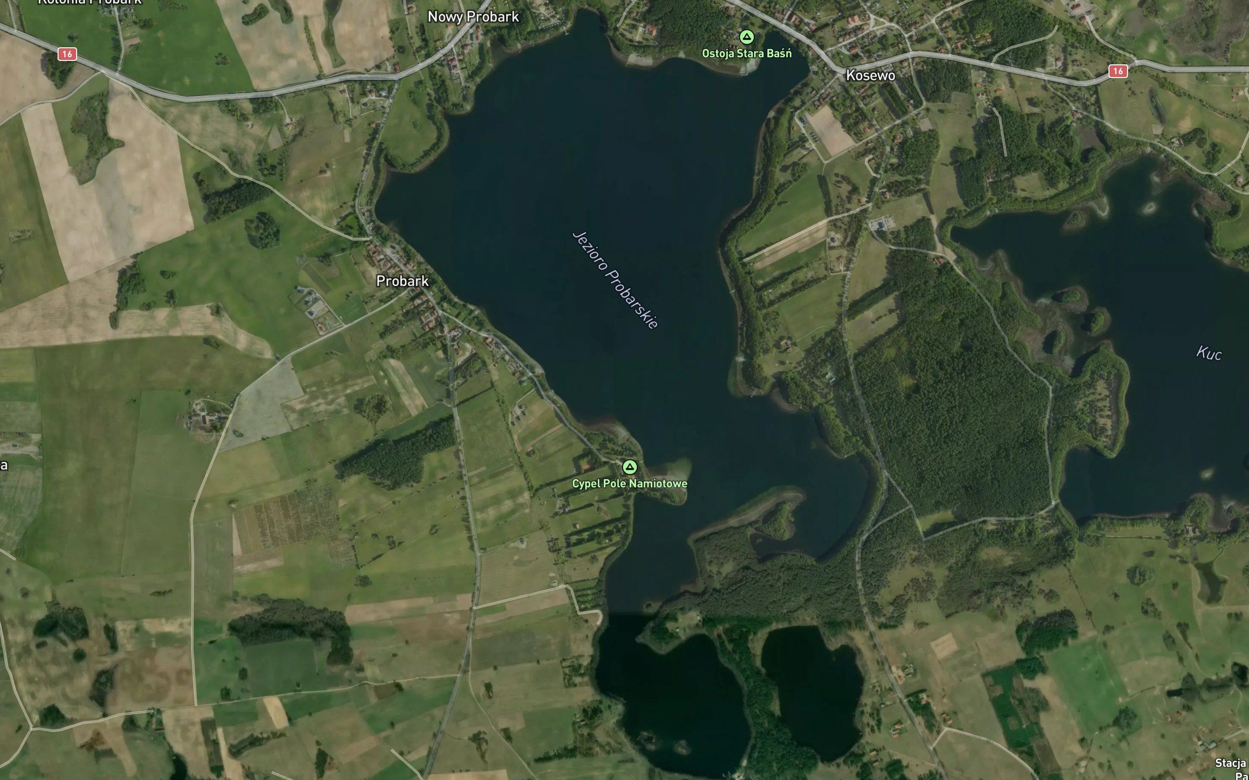 Probarskie Jezioro