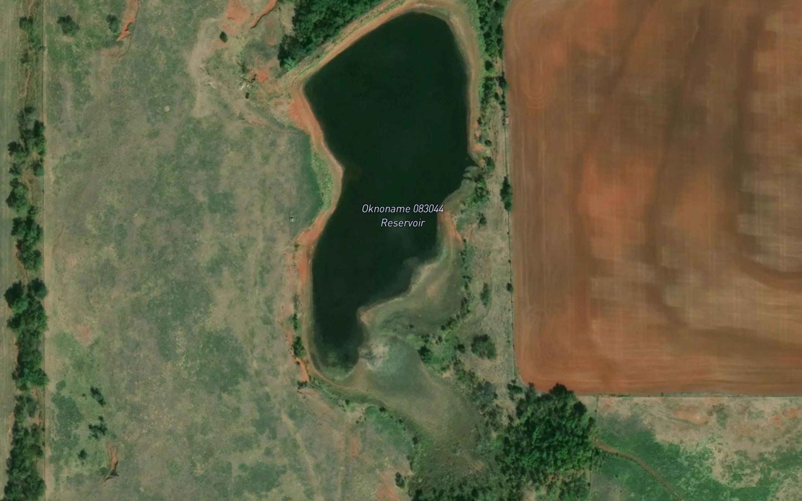 Oknoname 083044 Reservoir