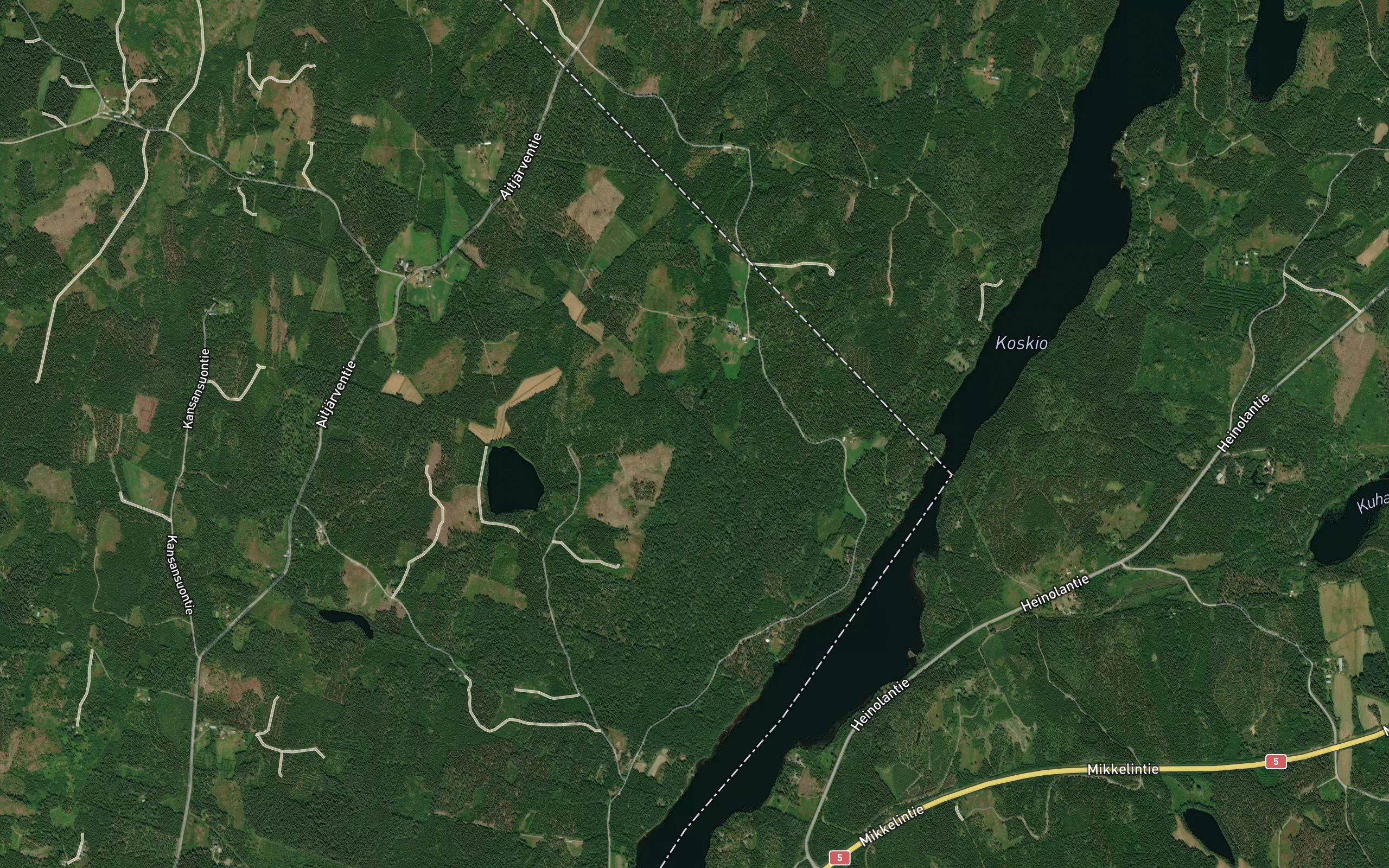 Koskionjarvi