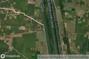 Manewali Distributary