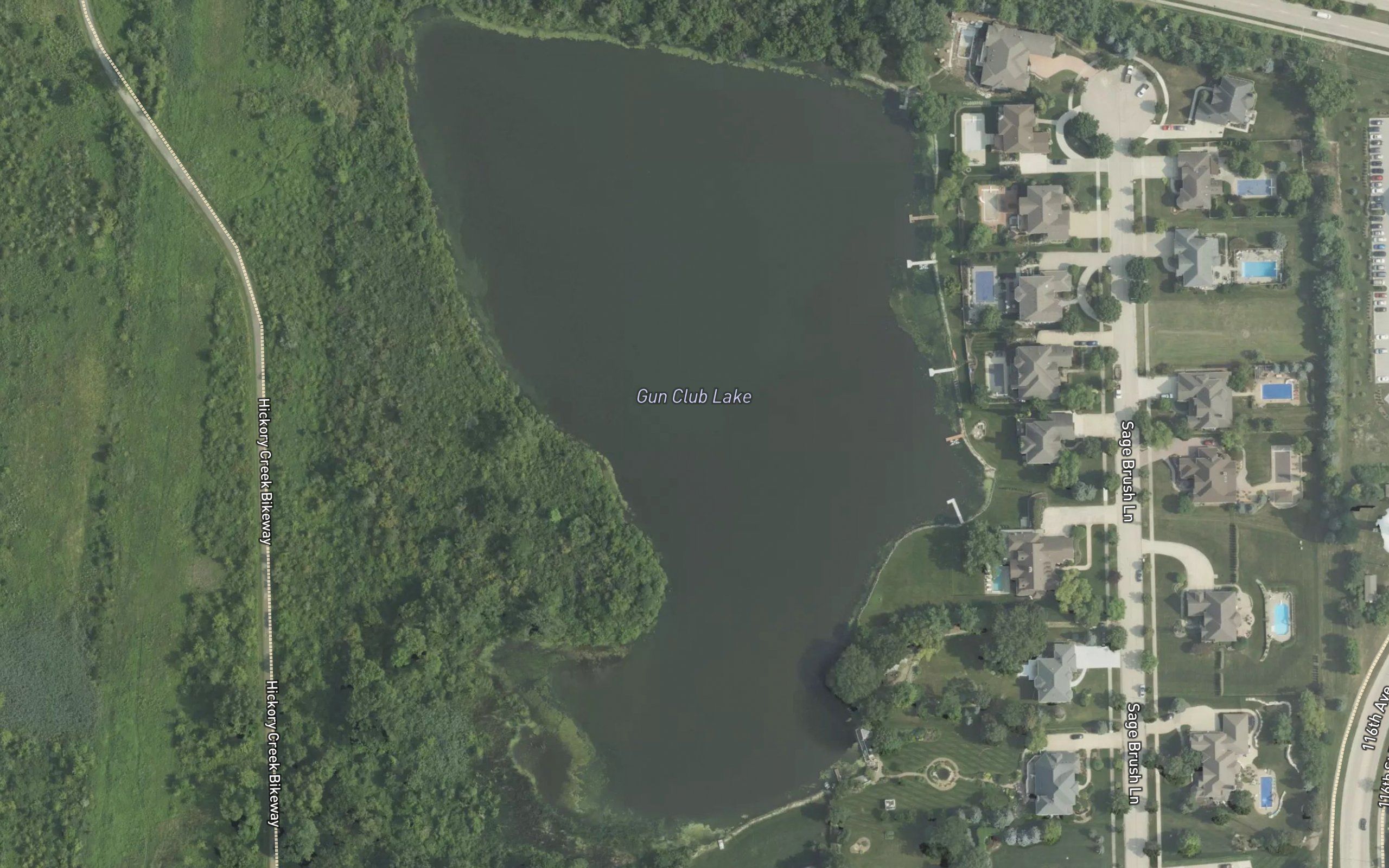 Gun Club Lake