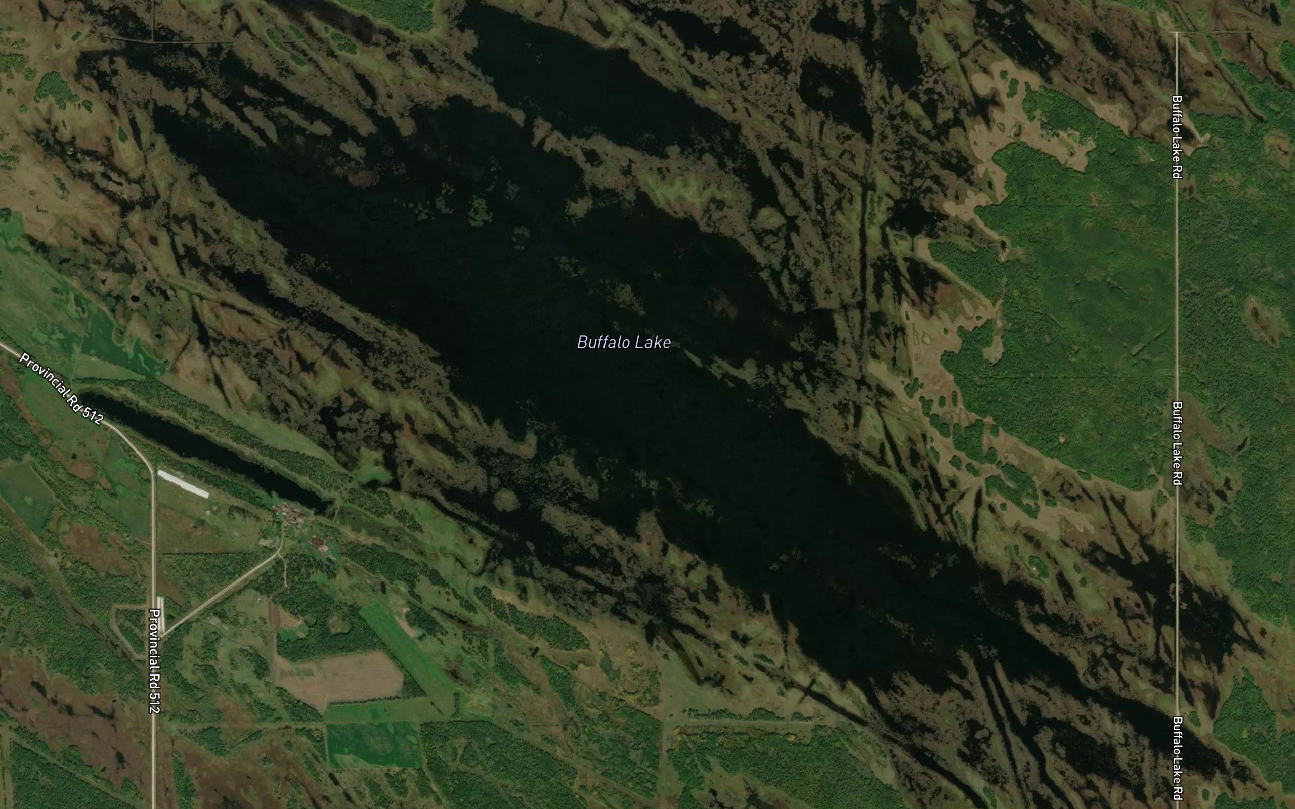 Buffalo Lake