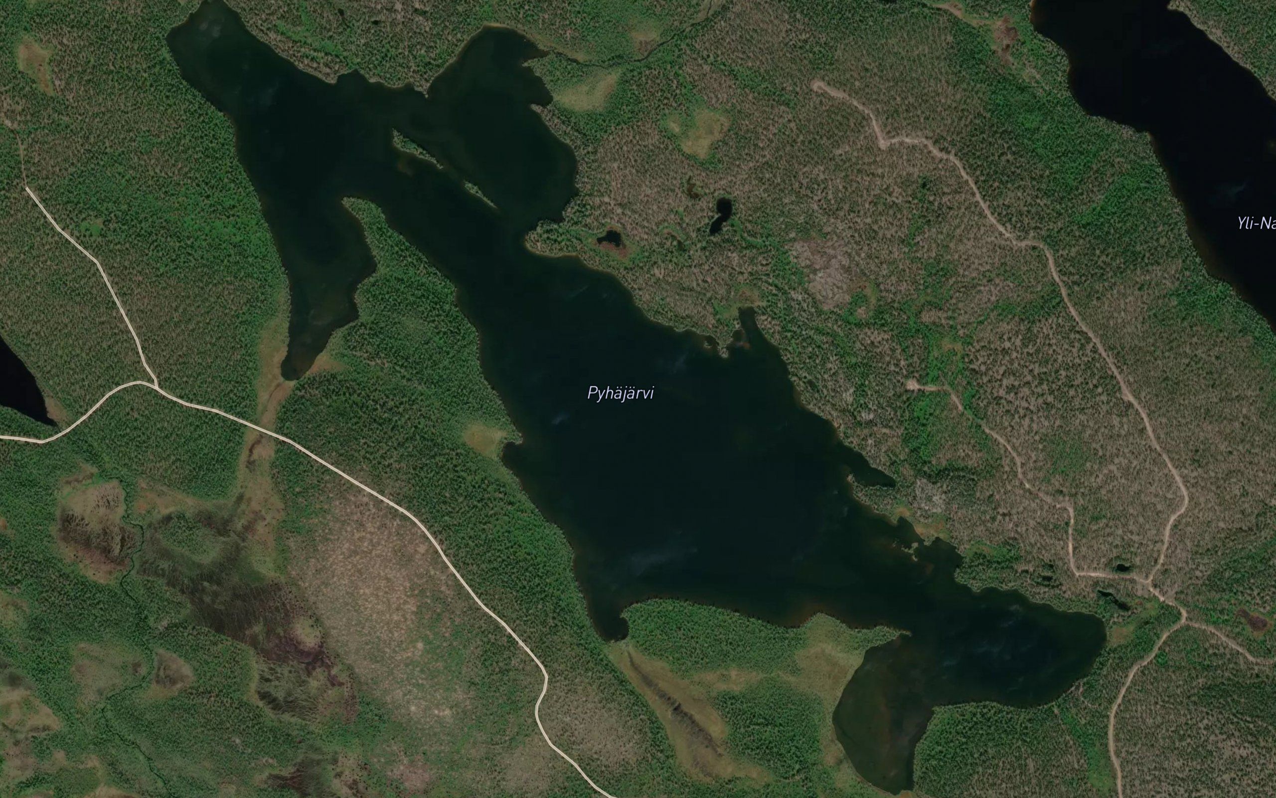 Pyhajarvi