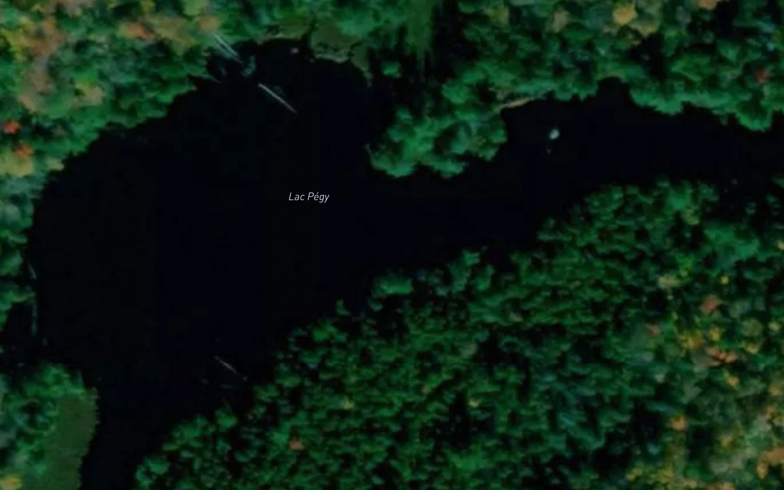 Lac Pegy