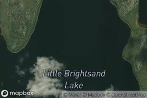 Little Brightsand Lake