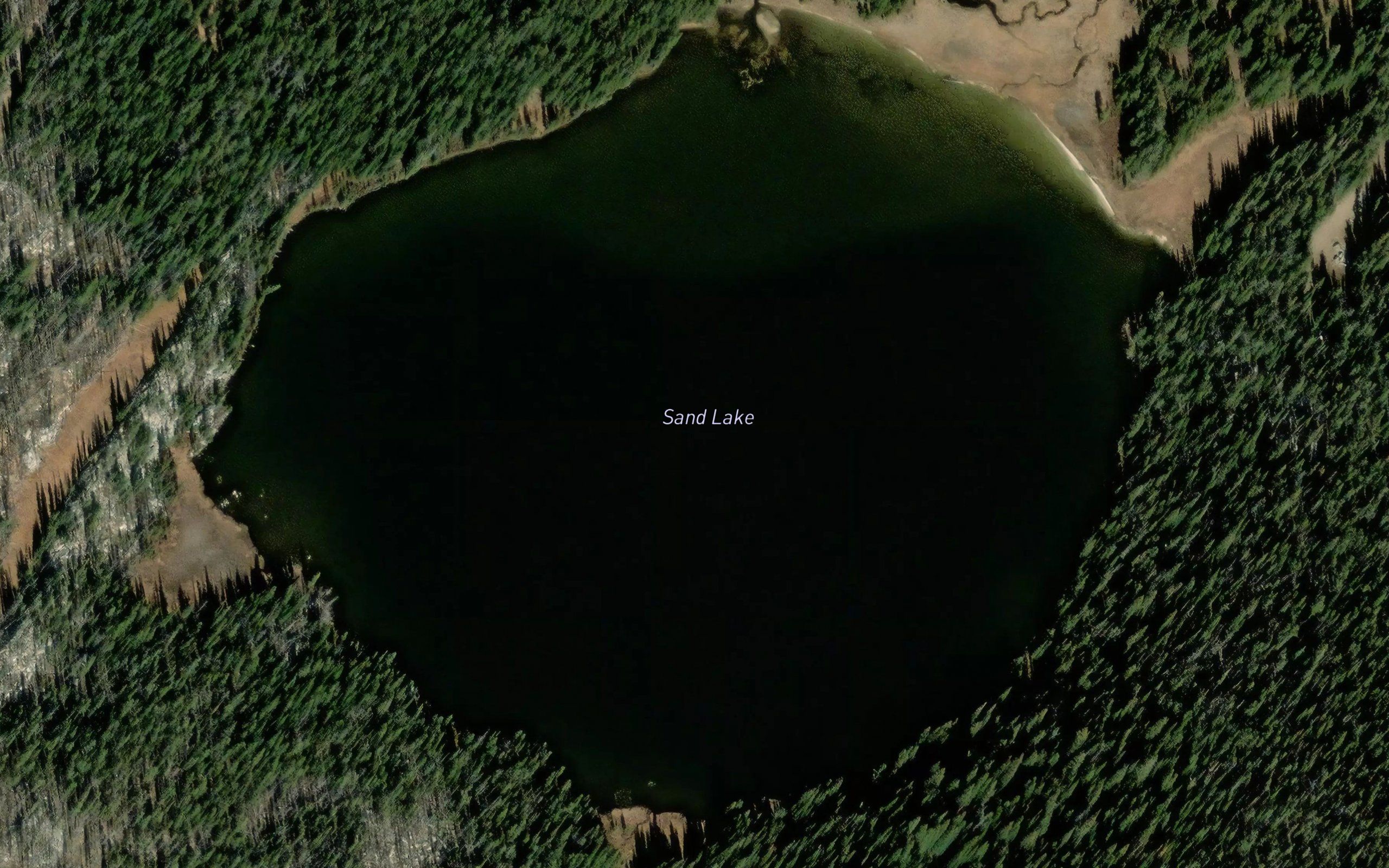 Sand Lake