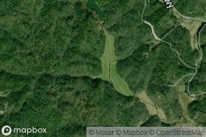 Mountaintown Watershed Lake Number Three