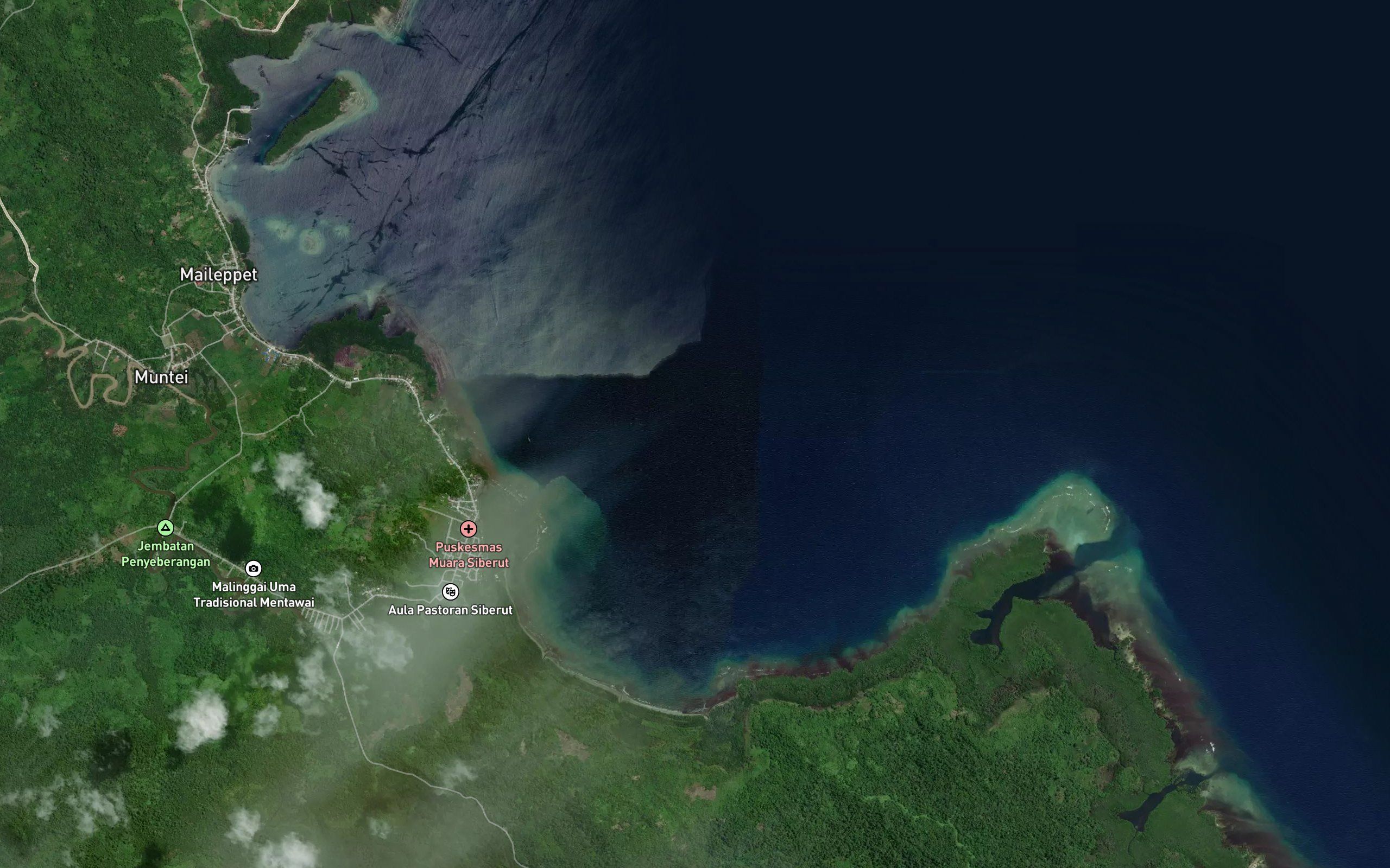 Teluk Siberut
