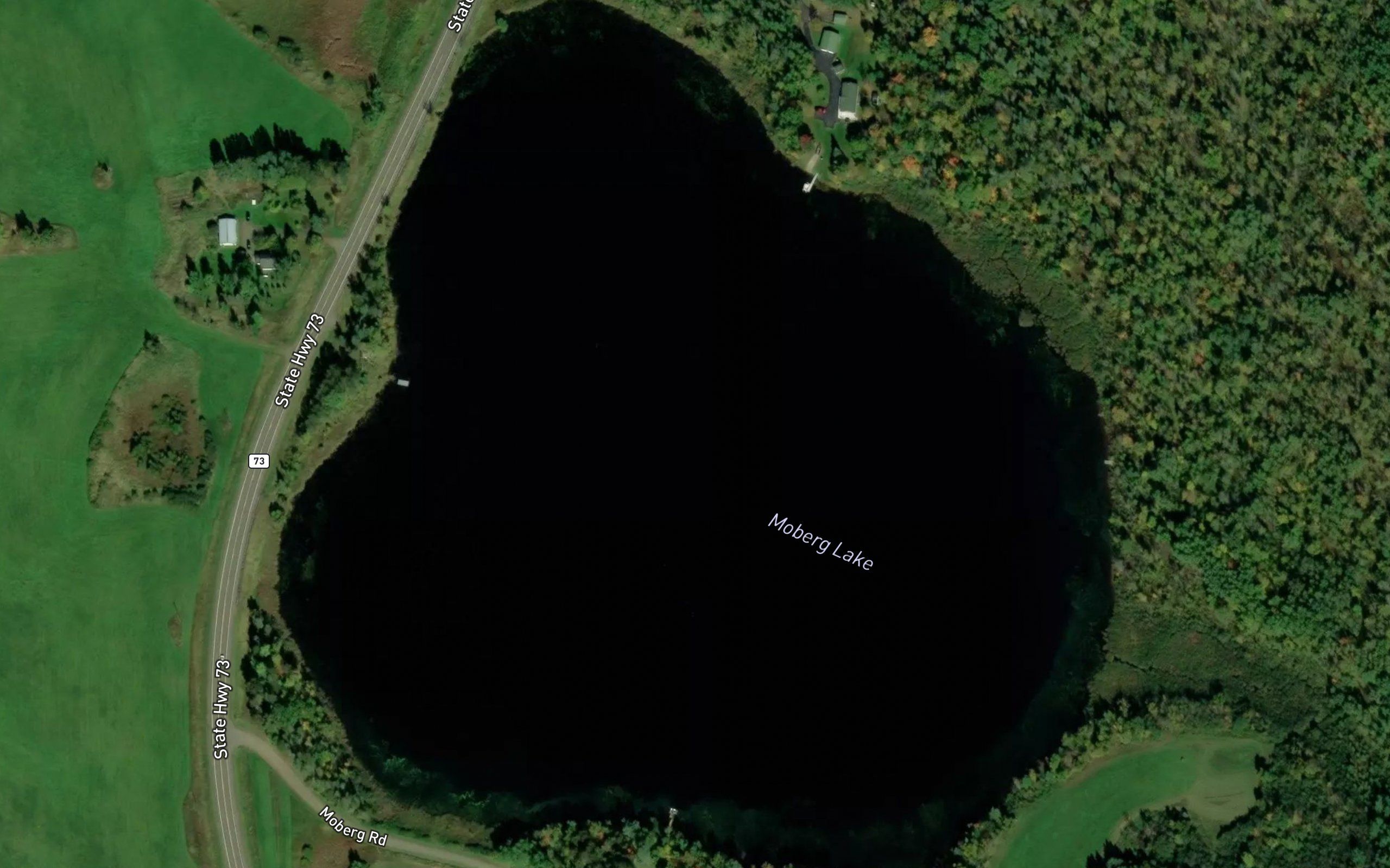 Moberg Lake