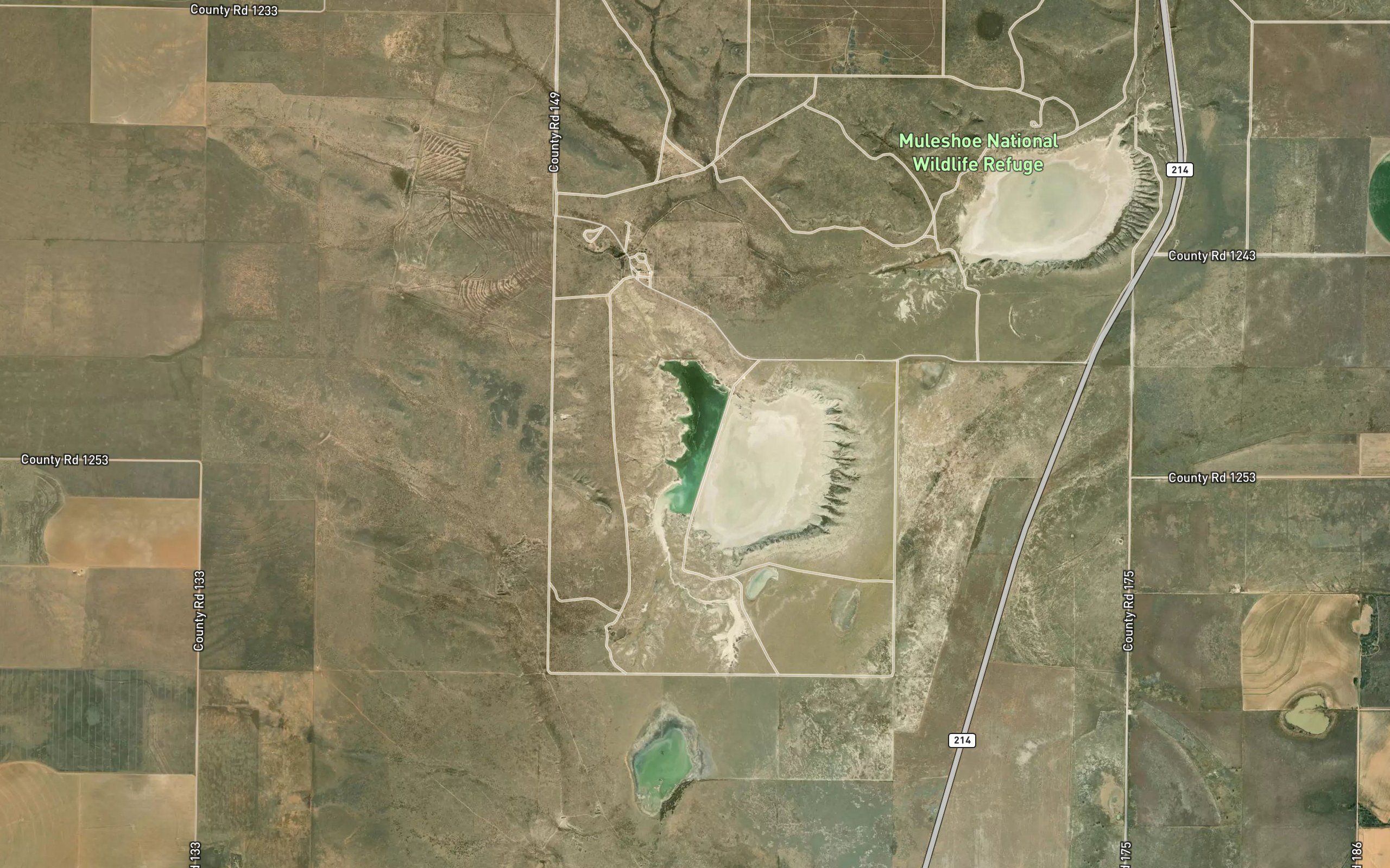 Upper White Lake