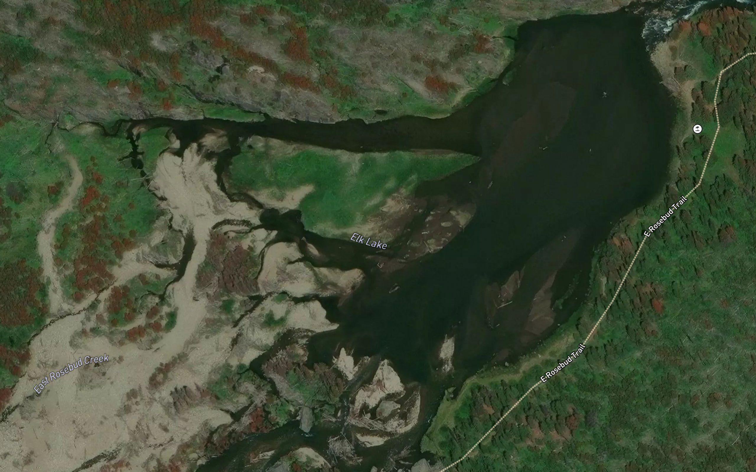 Elk Lake