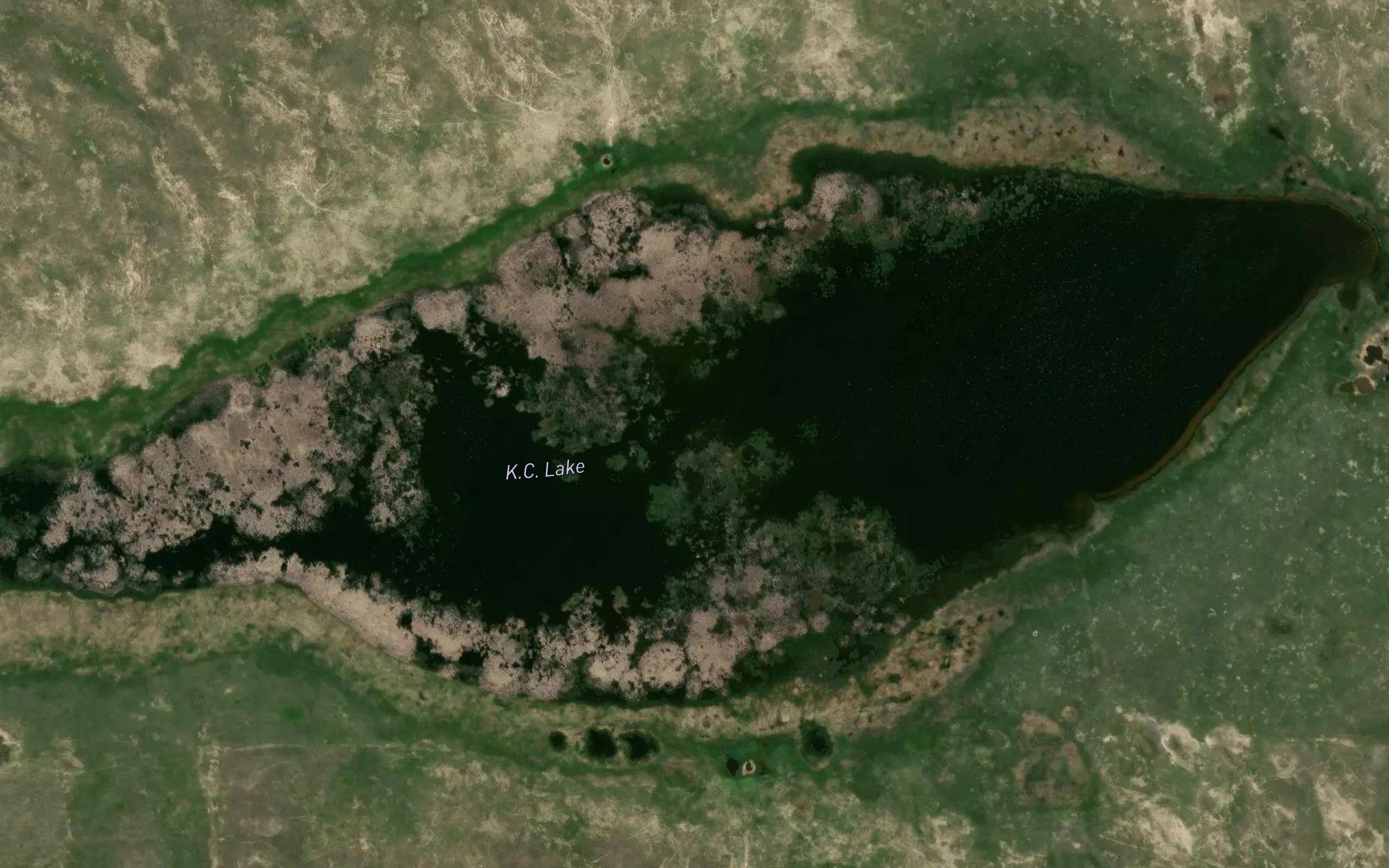 K C Lake