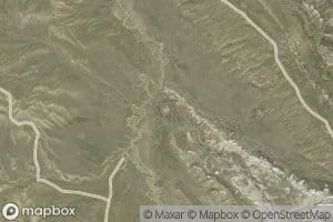 Big Cottonwood Reservoir