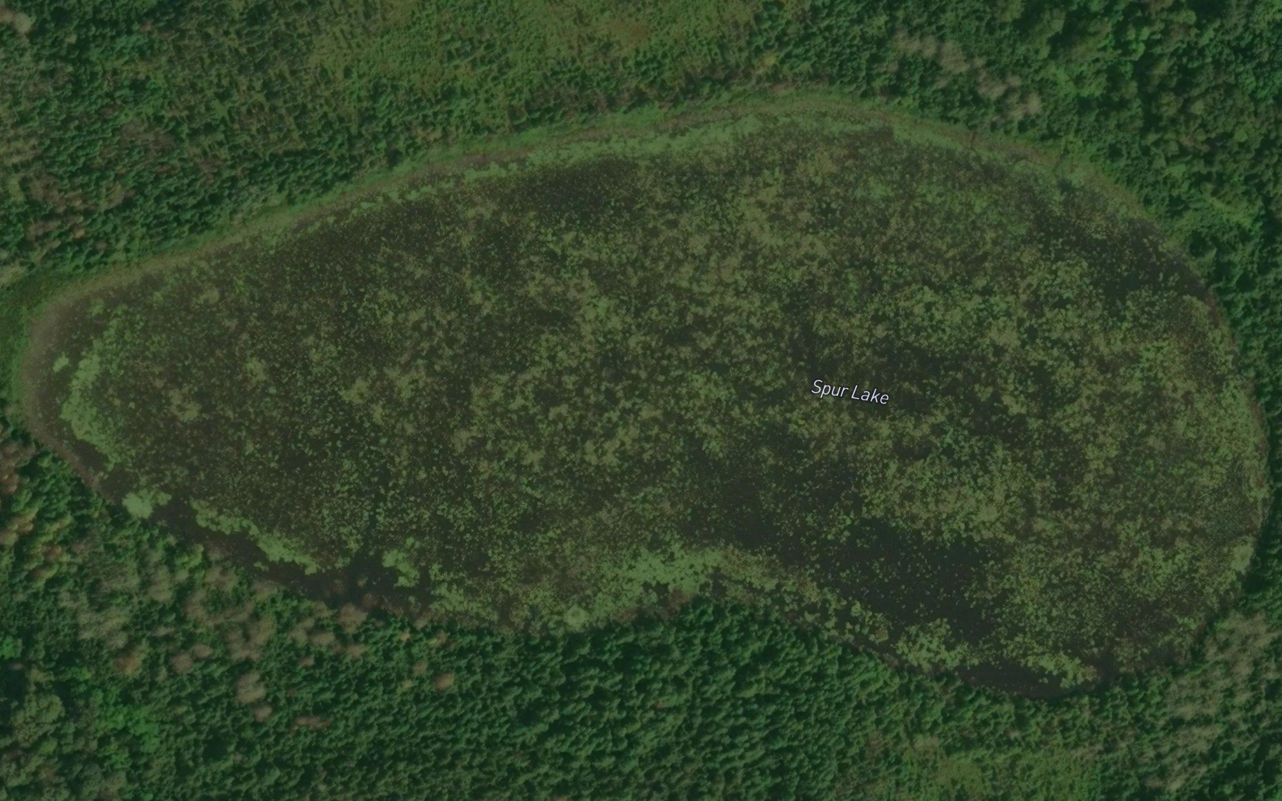 Spur Lake