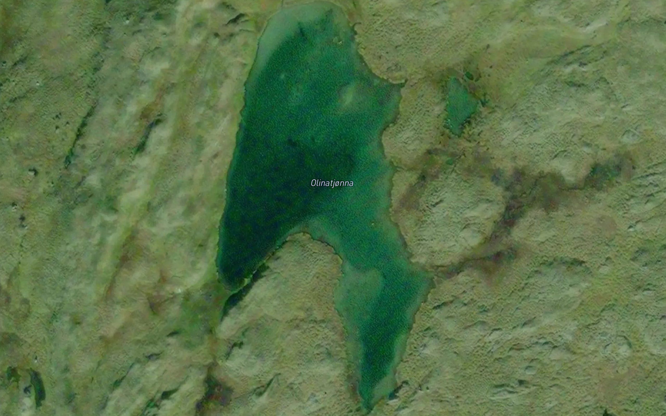 Olinatjorna