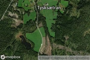 Tyskseterbekken
