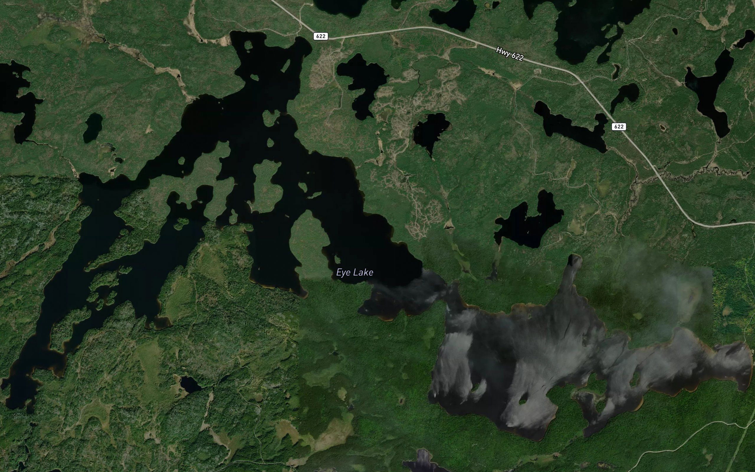 Eye Lake