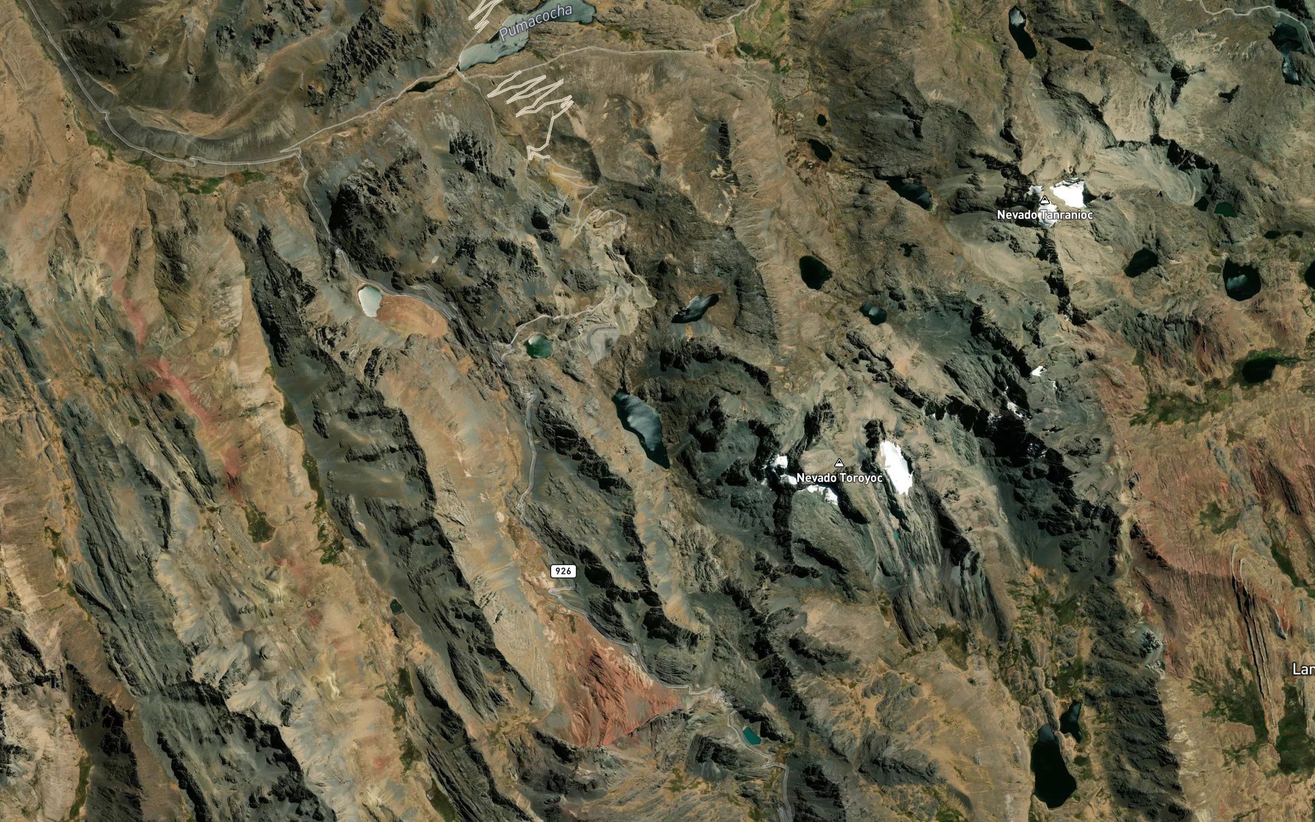 Laguna Huacoyniyoc