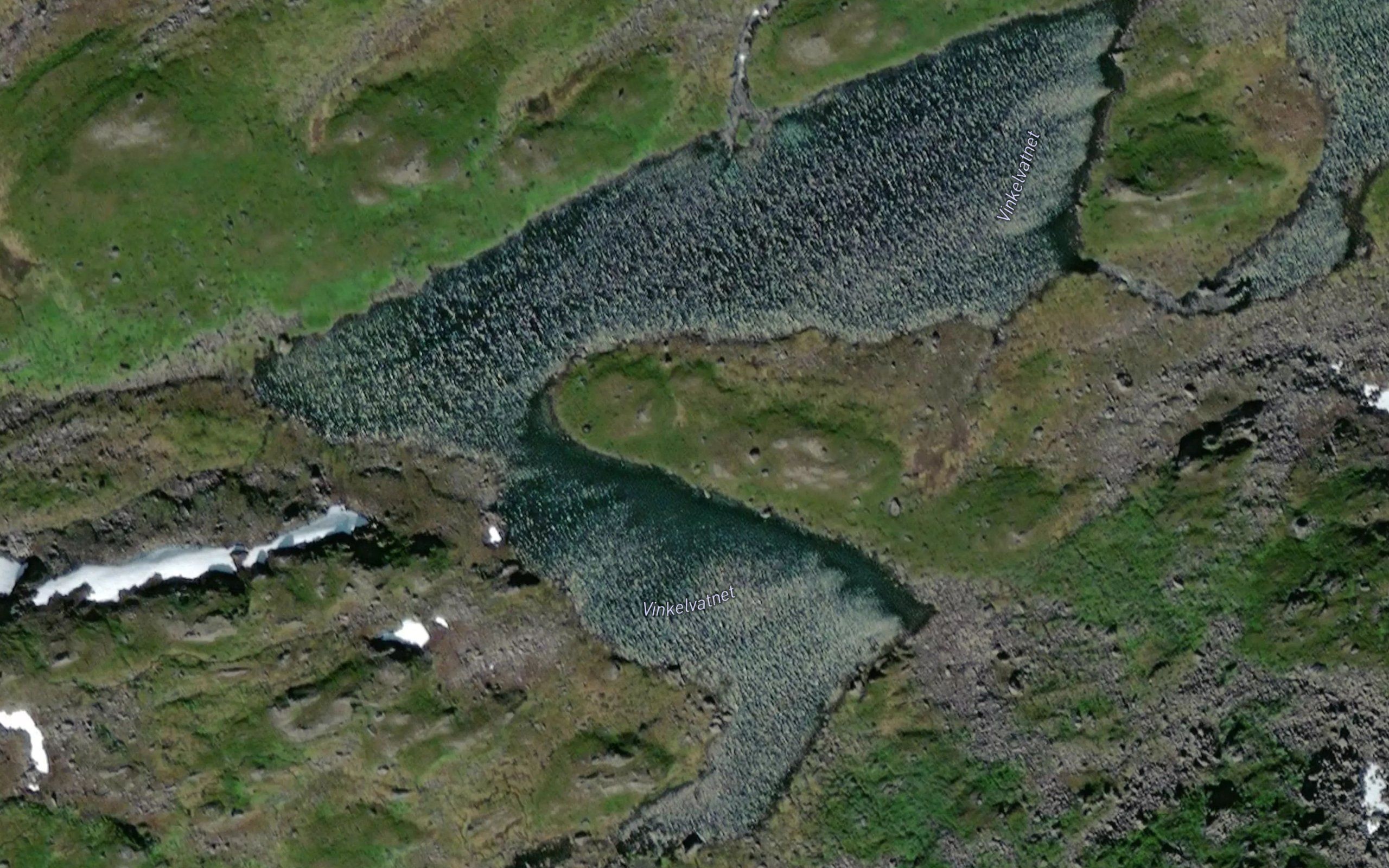 Vinkelvatnet