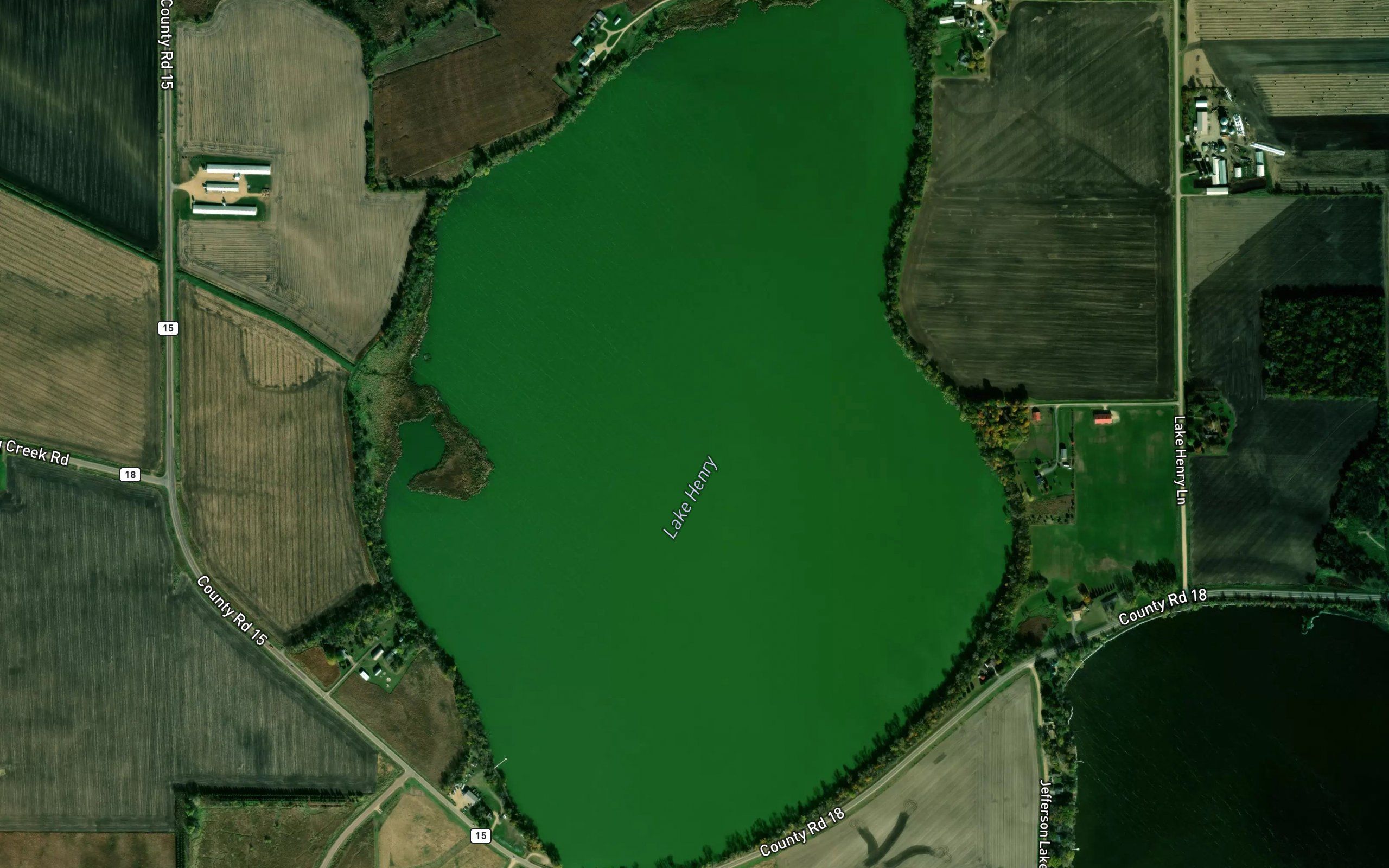 Lake Henry