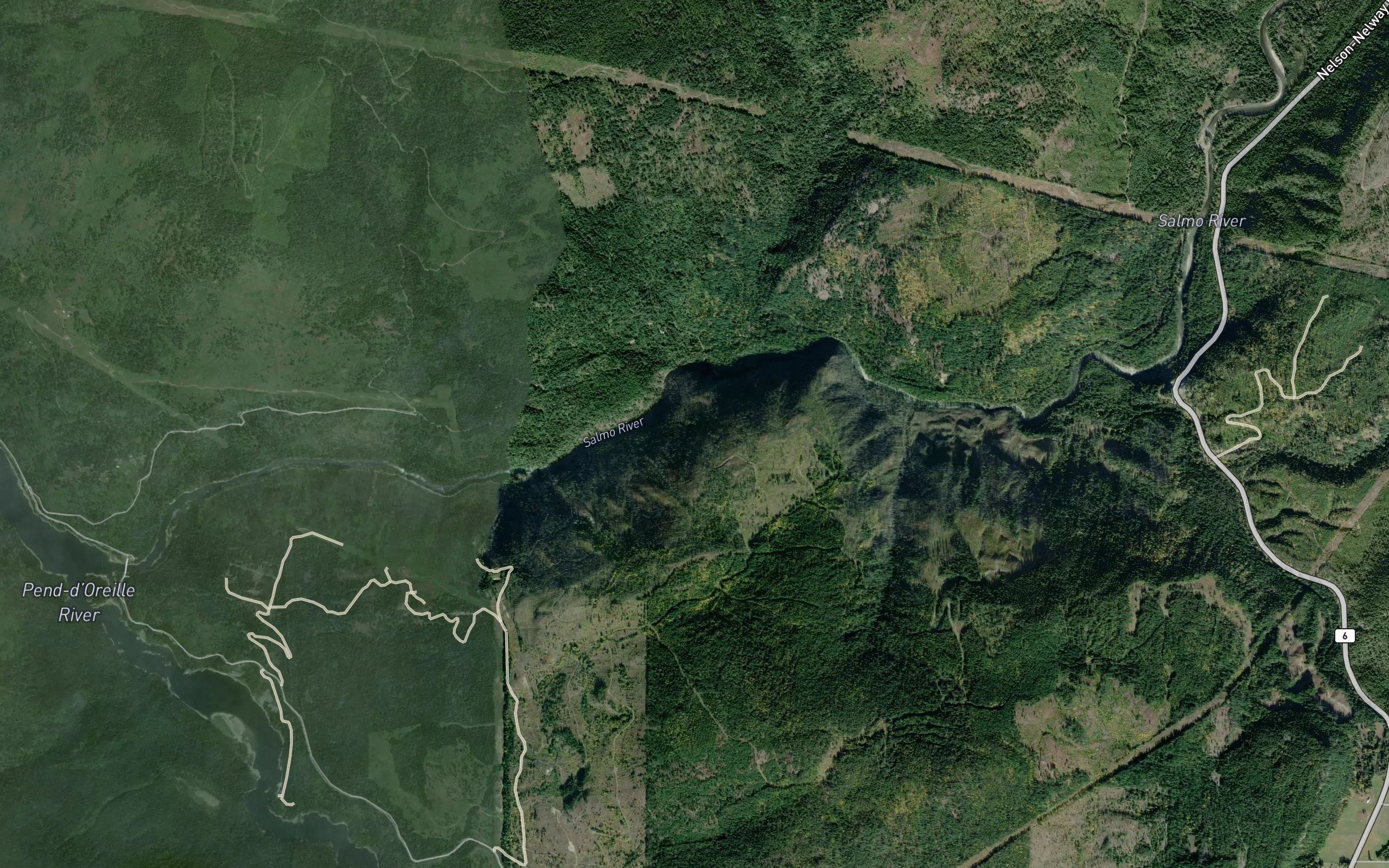Grouse Creek