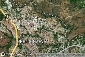 Quebrada La Guaiquera