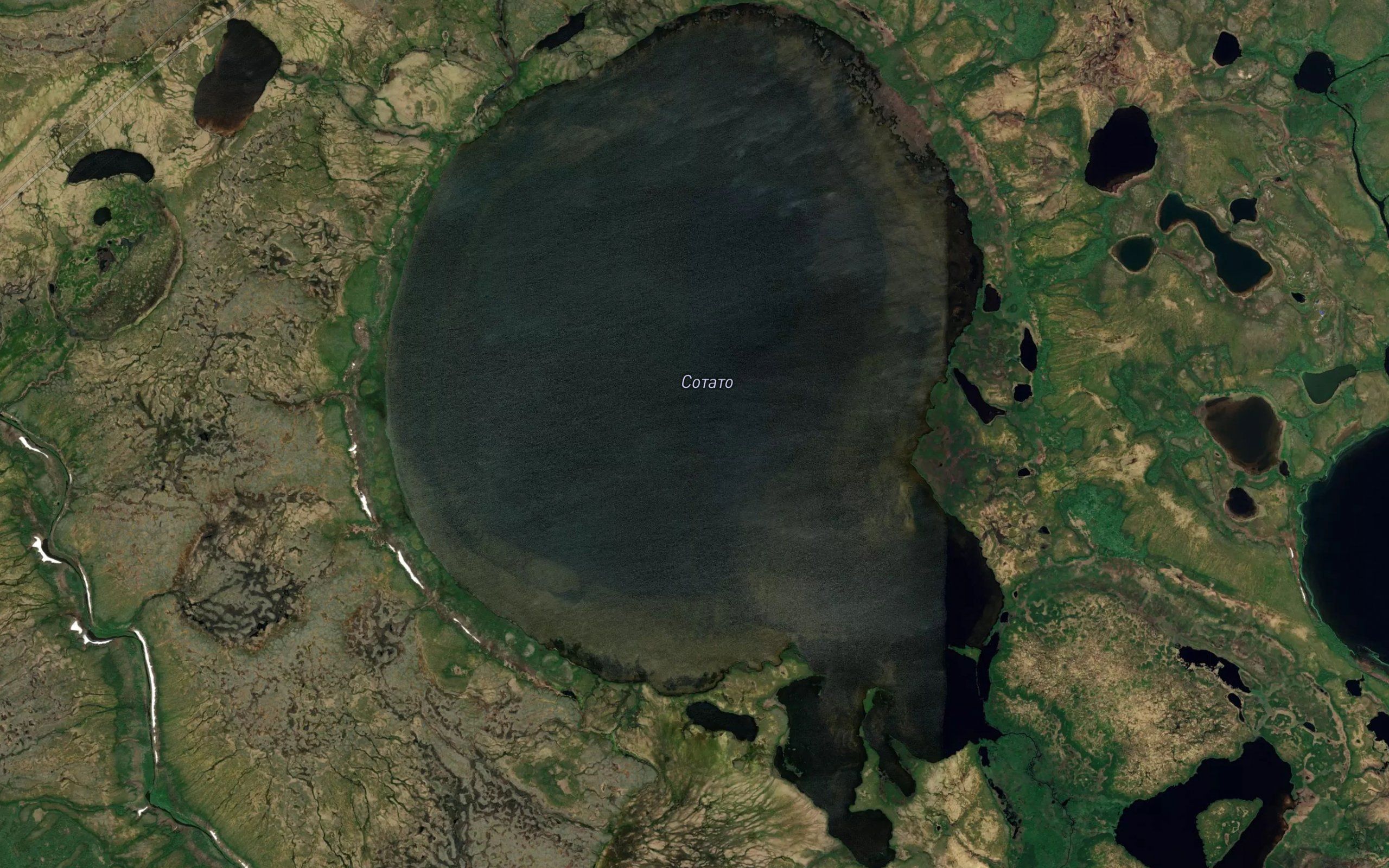 Ozero Sotato