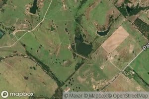 Soil Conservation Service Site 10a Reservoir