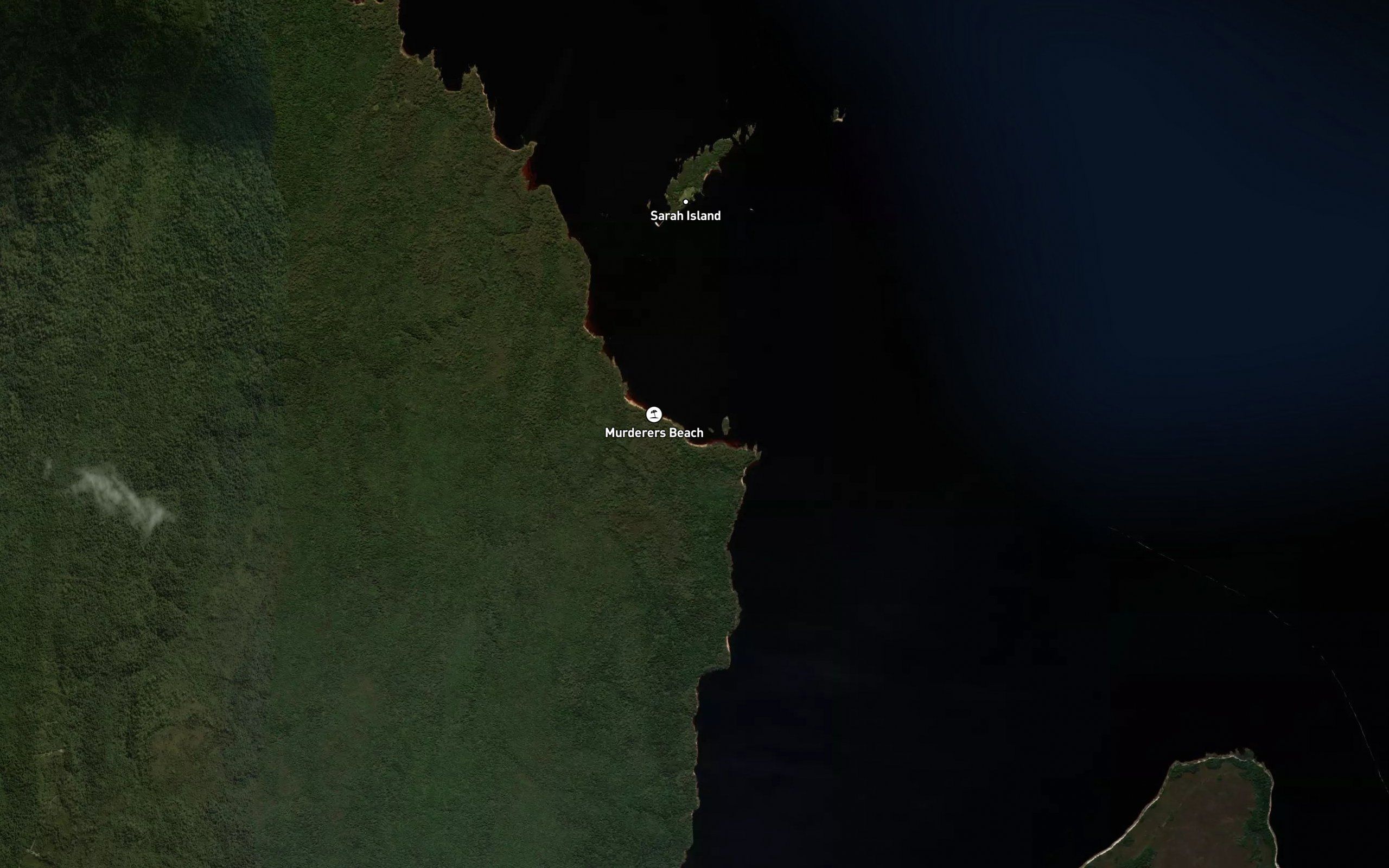 Davis Bay