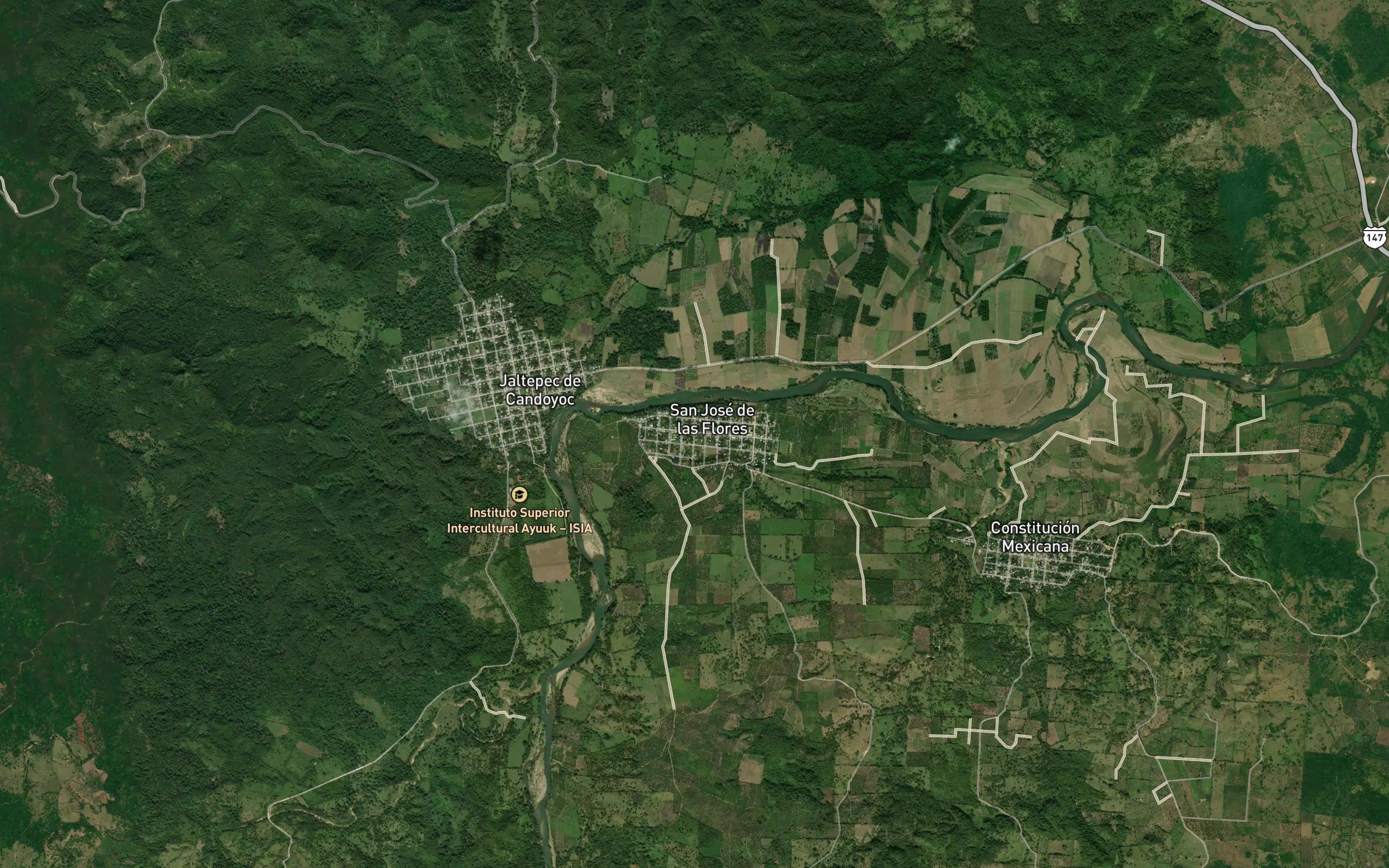 Rio Ixcuintepec