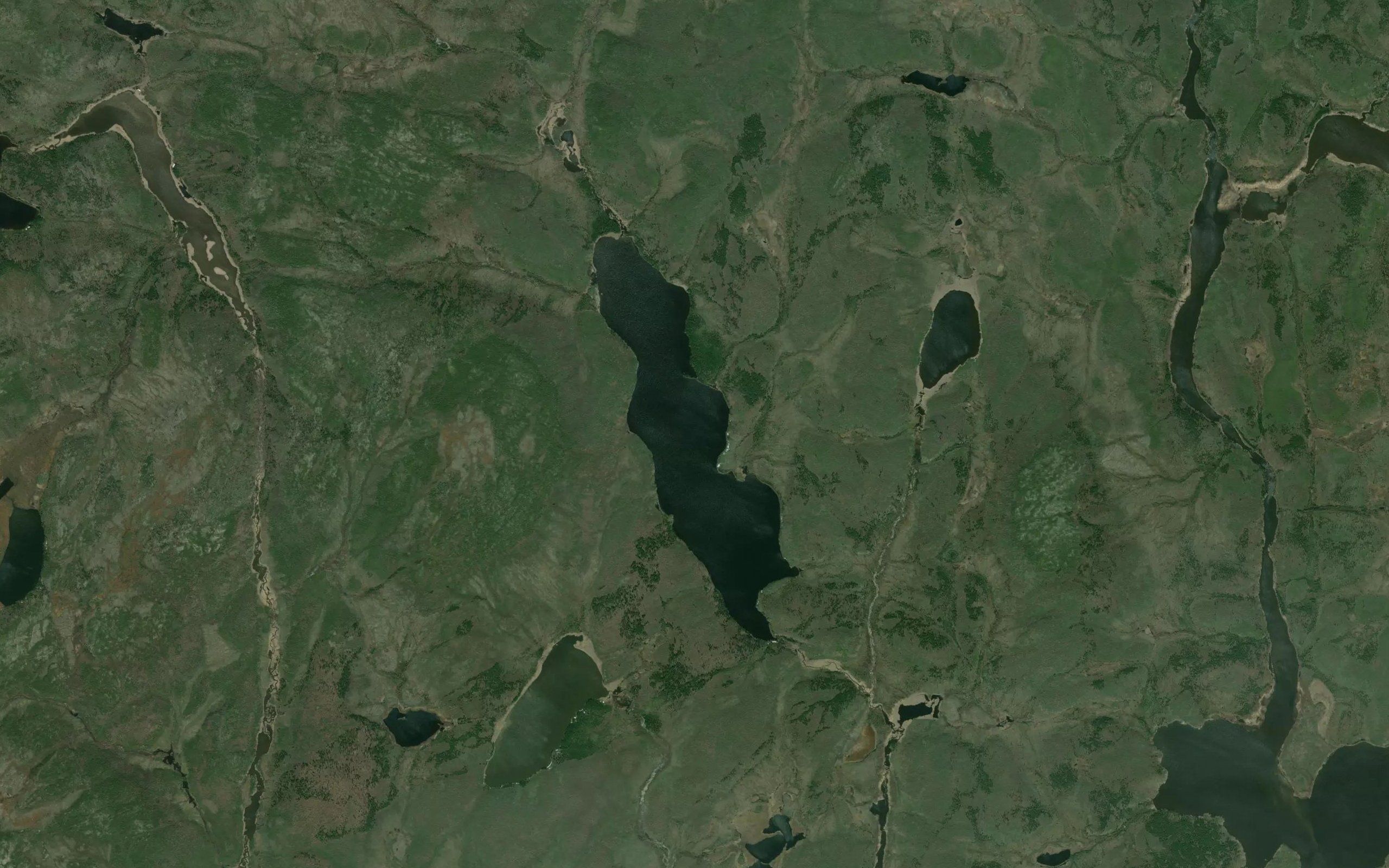 Potter Lake